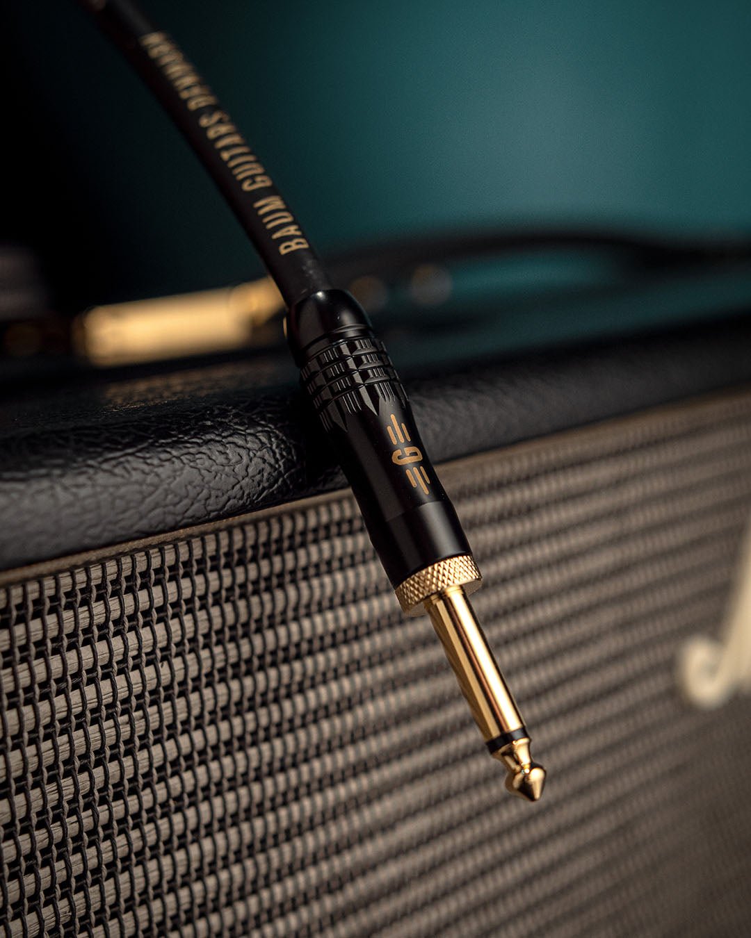 Original Deluxe Cable / Greyhound - Baum Guitars