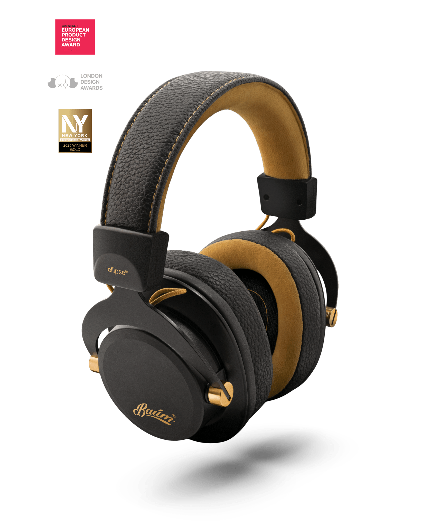 ellipse studio headphones - Baum Guitars