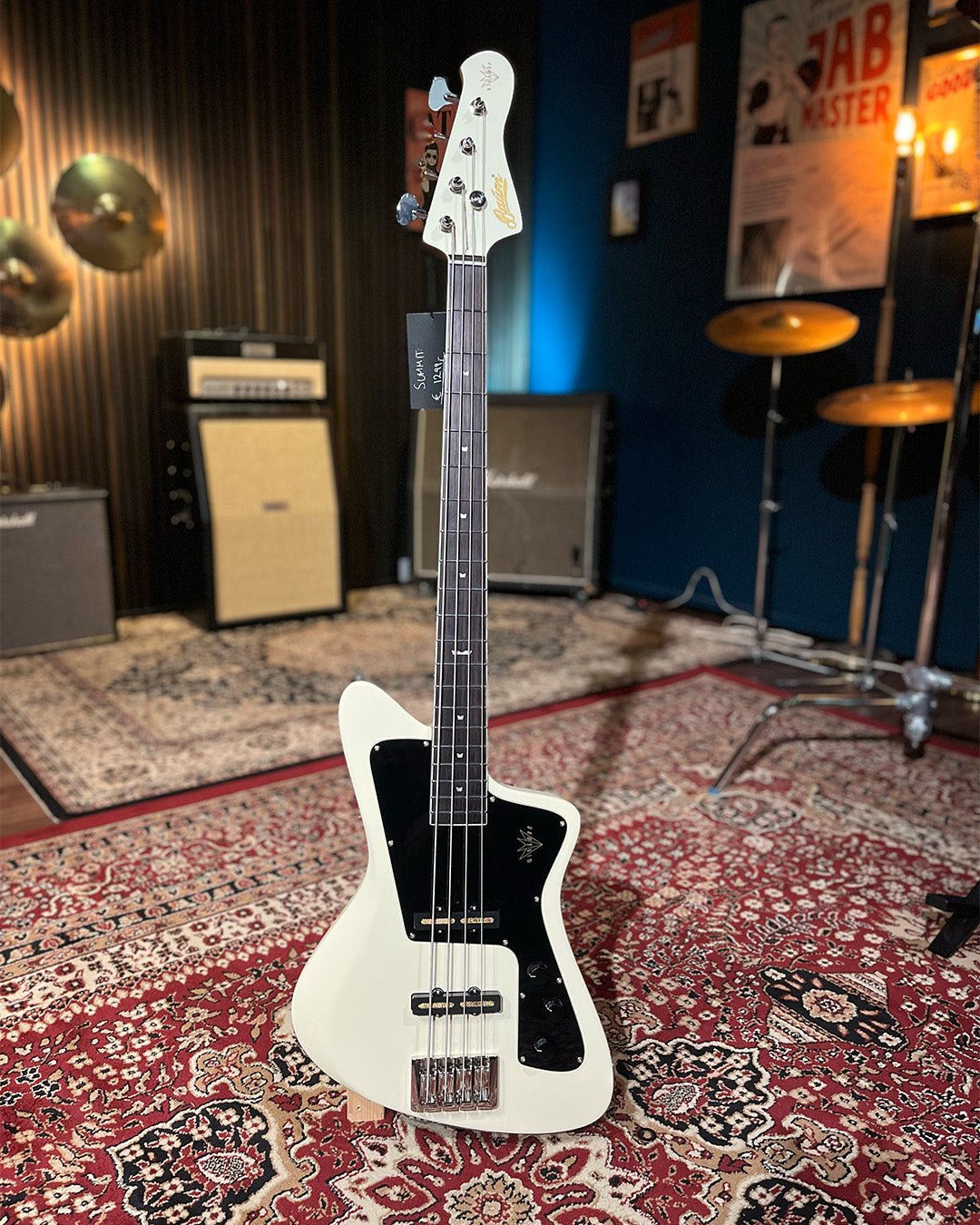 Wingman Bass Guitar Summit 2025 - Baum Guitars
