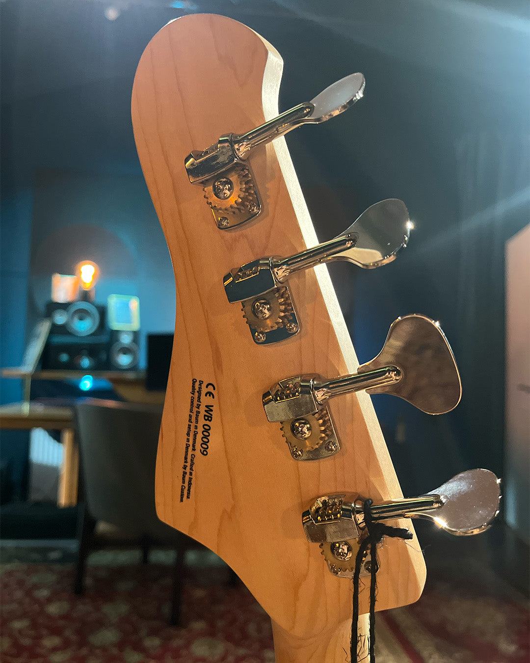 Wingman Bass Guitar Summit 2025