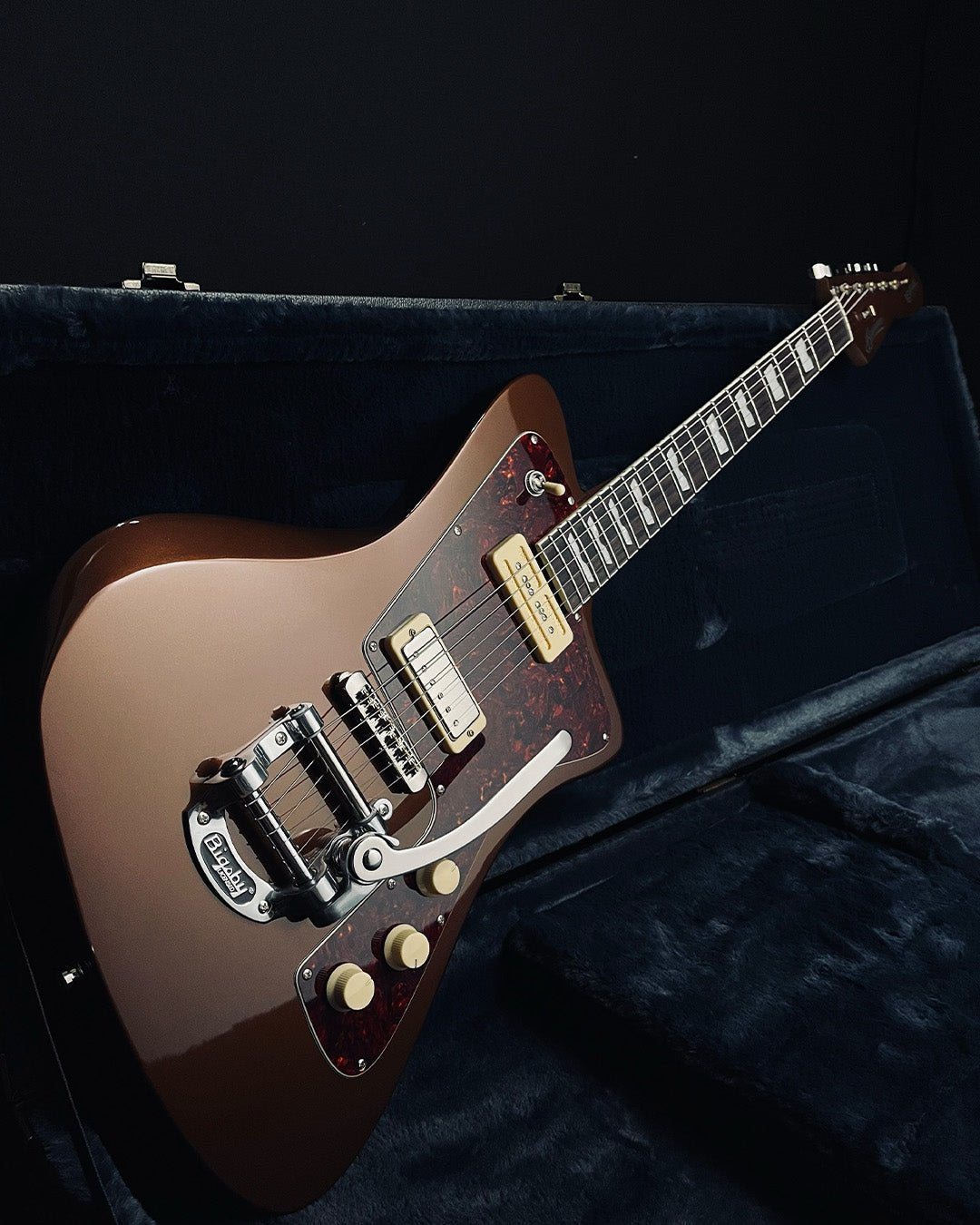Revival Wingman - Bronze | Custom Shop - Baum Guitars