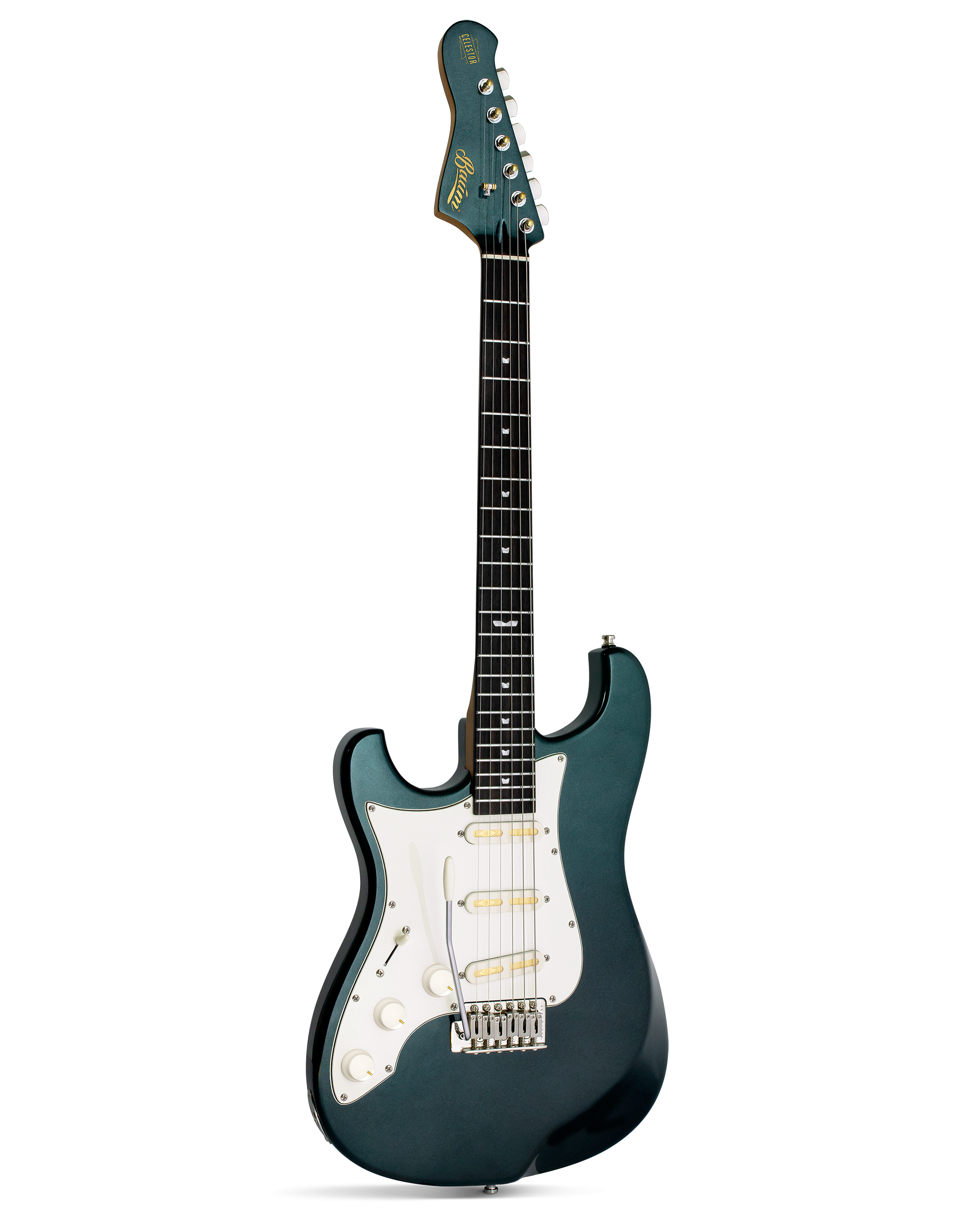 Celestor - Glacier Blue - Left Hand