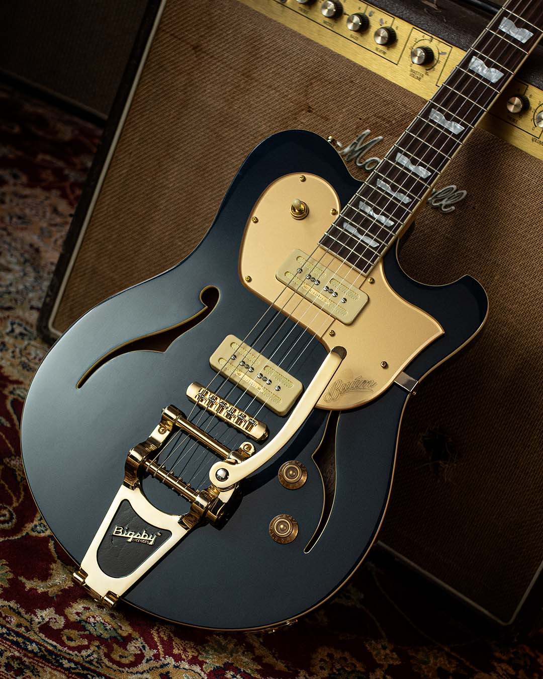 Leaper Tone - Deep Sea - Baum Guitars