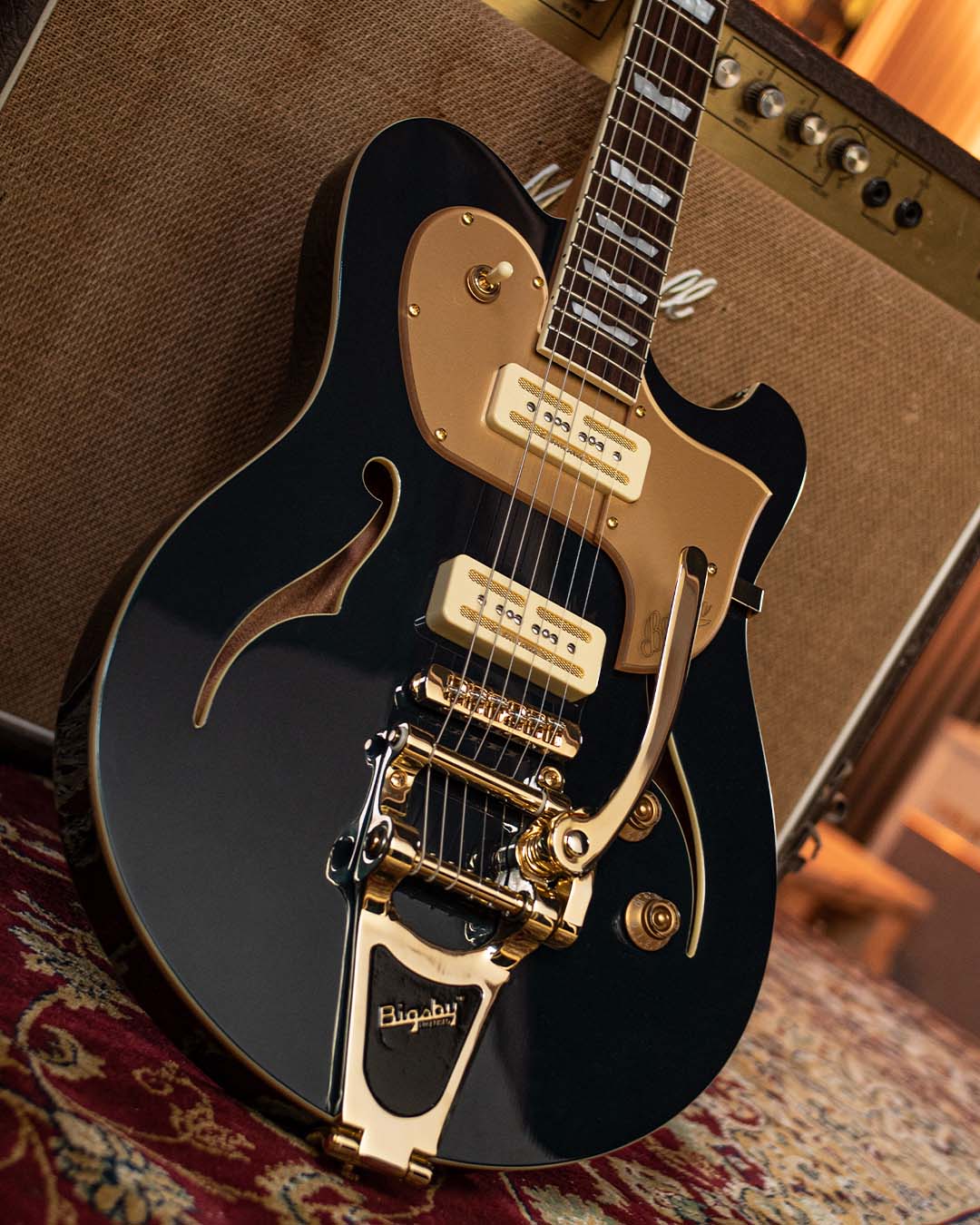 Leaper Tone - Deep Sea - Baum Guitars