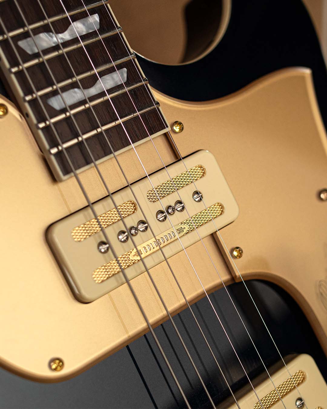 Leaper Tone - Deep Sea - Baum Guitars