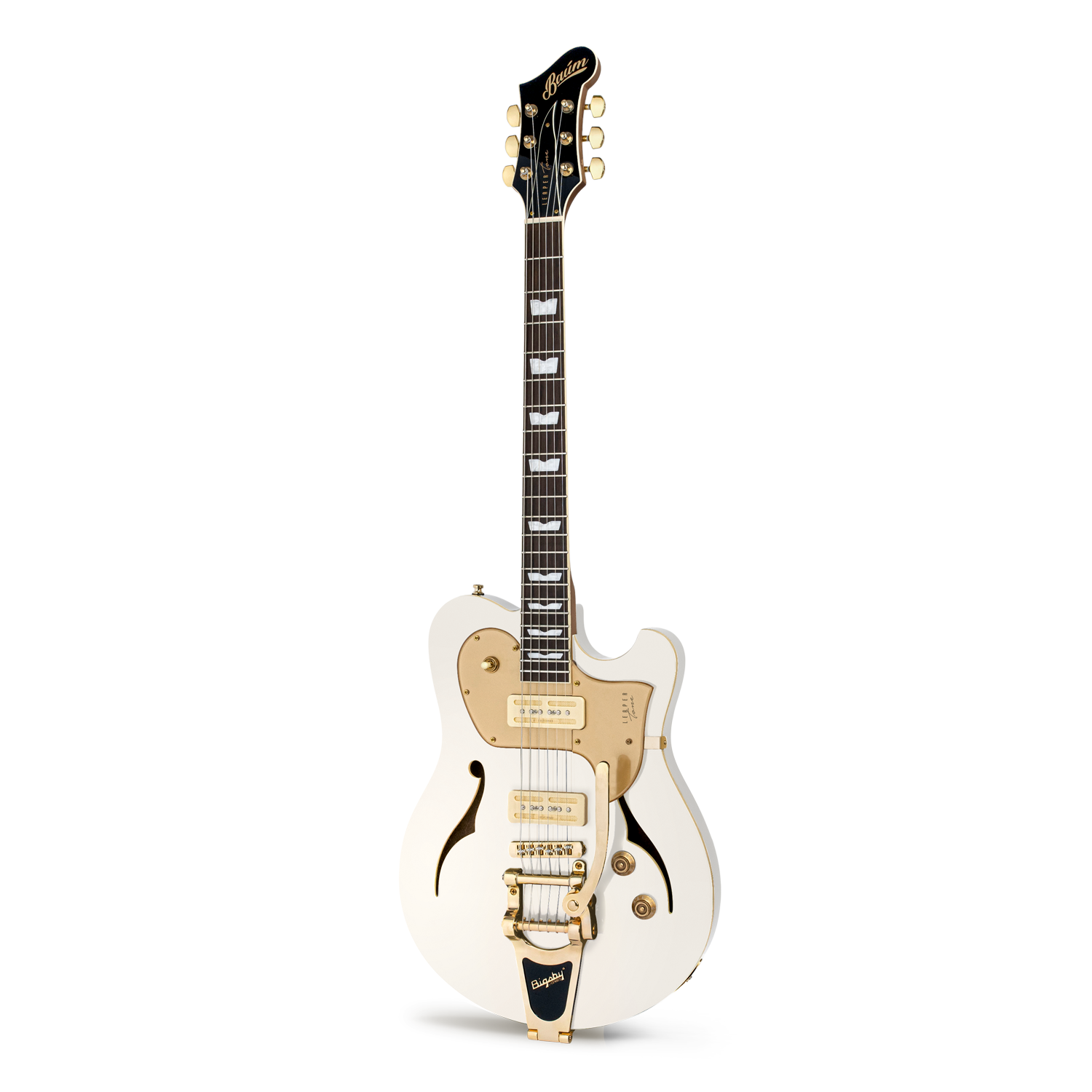 Leaper Tone - Vintage Weiß