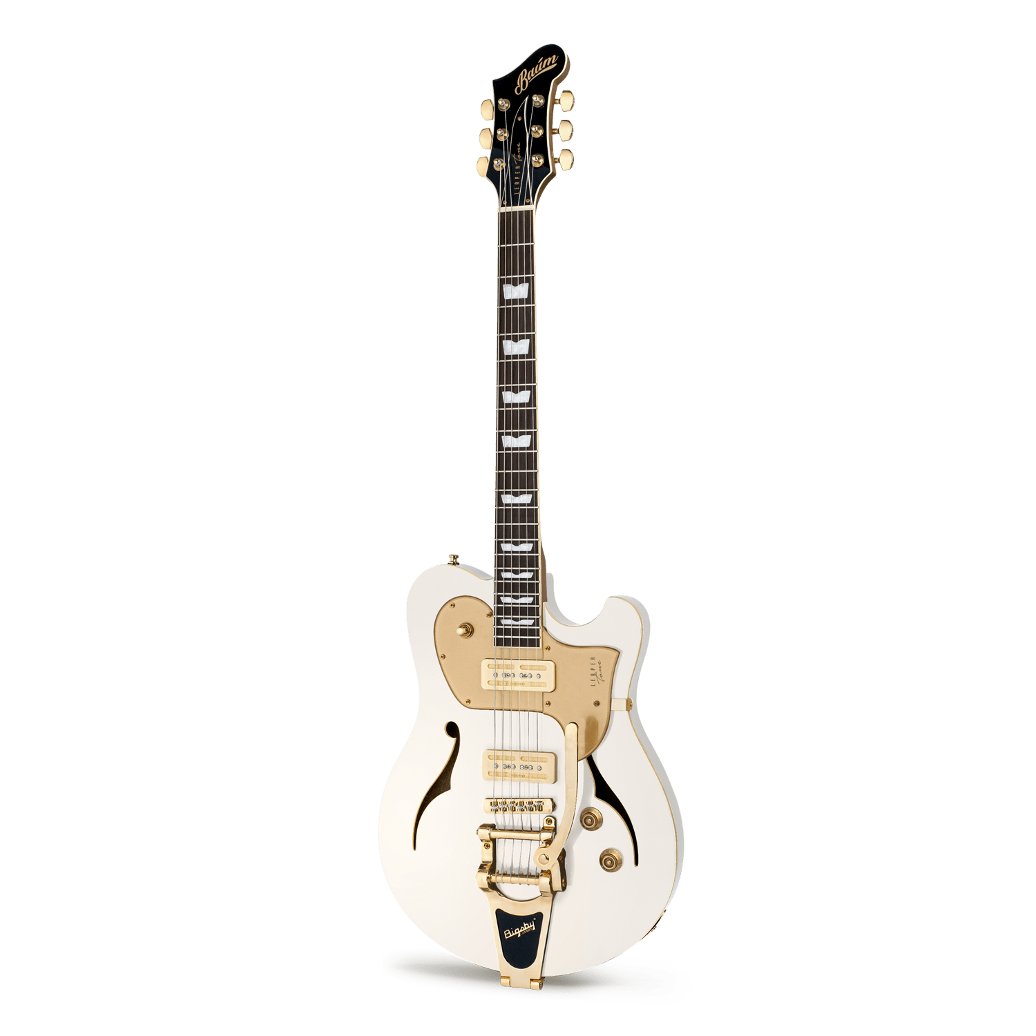 Leaper Tone - Vintage White - Baum Guitars