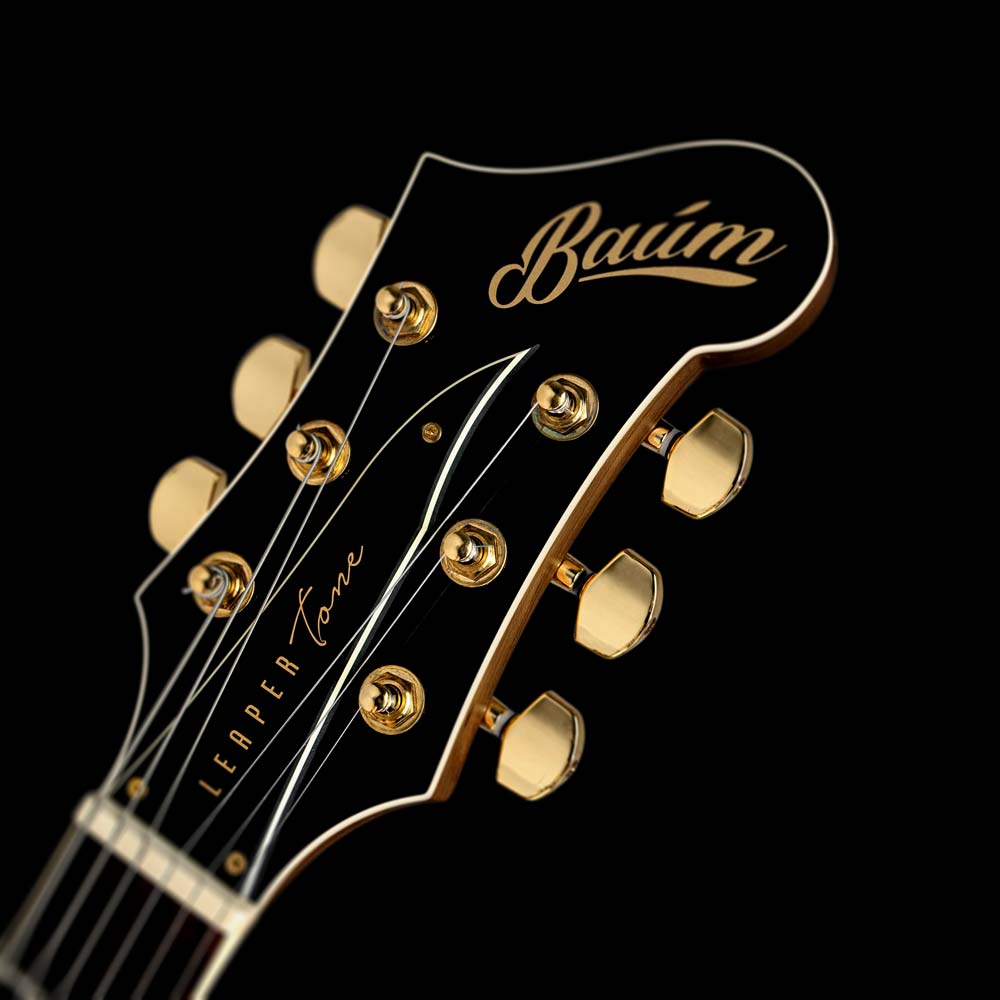 Leaper Tone - Pure Black