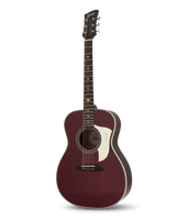 Leaper Melody - Deep Burgundy Red