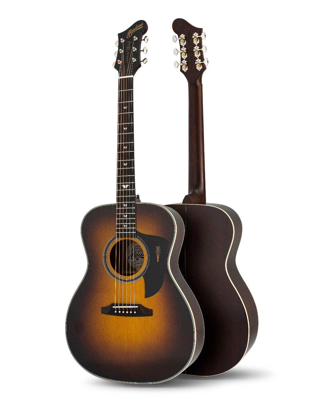 Leaper Melody - Deep Honey Burst