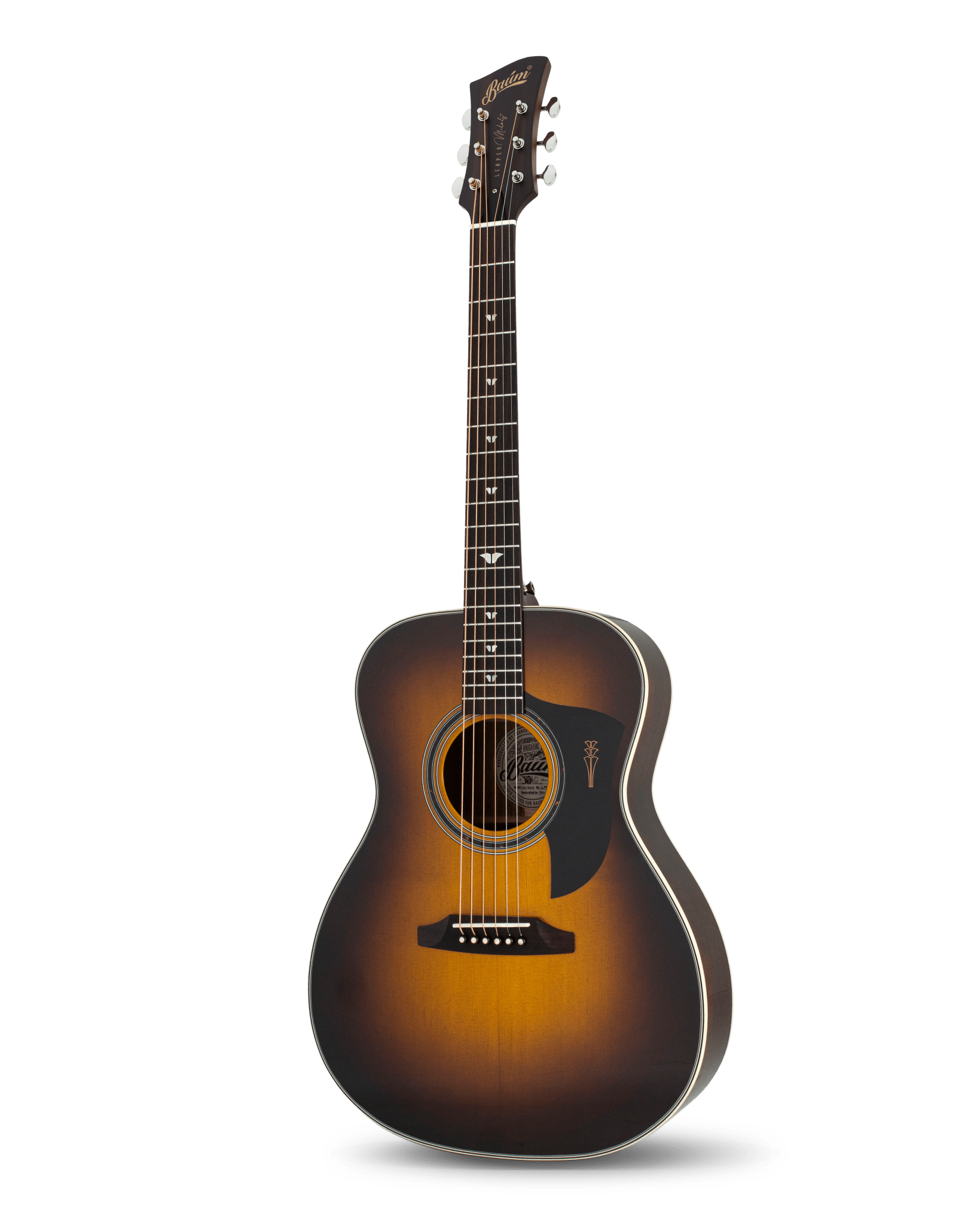 Leaper Melody - Deep Honey Burst - Baum Guitars