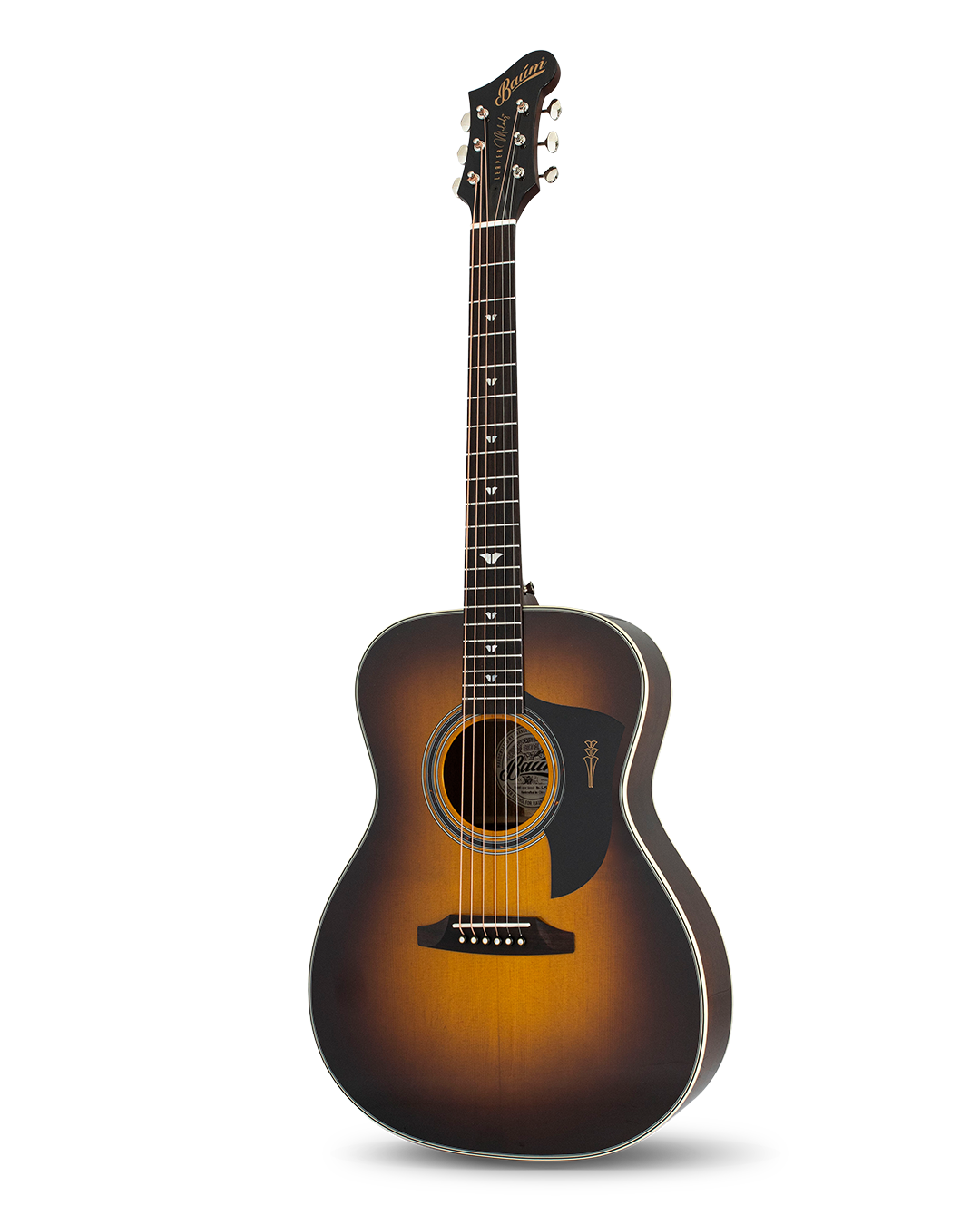 Leaper Melody - Deep Honey Burst