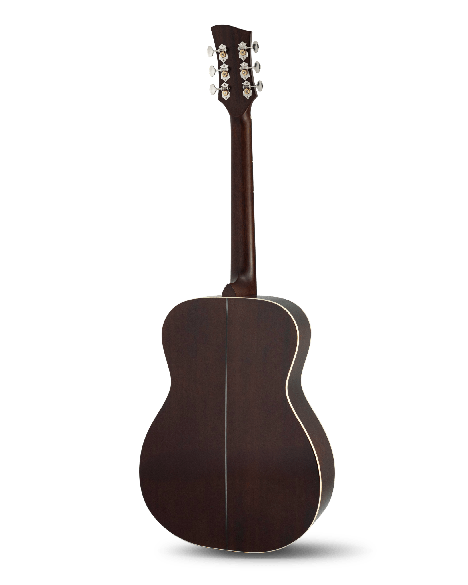 Leaper Melody - Pure Black - Baum Guitars