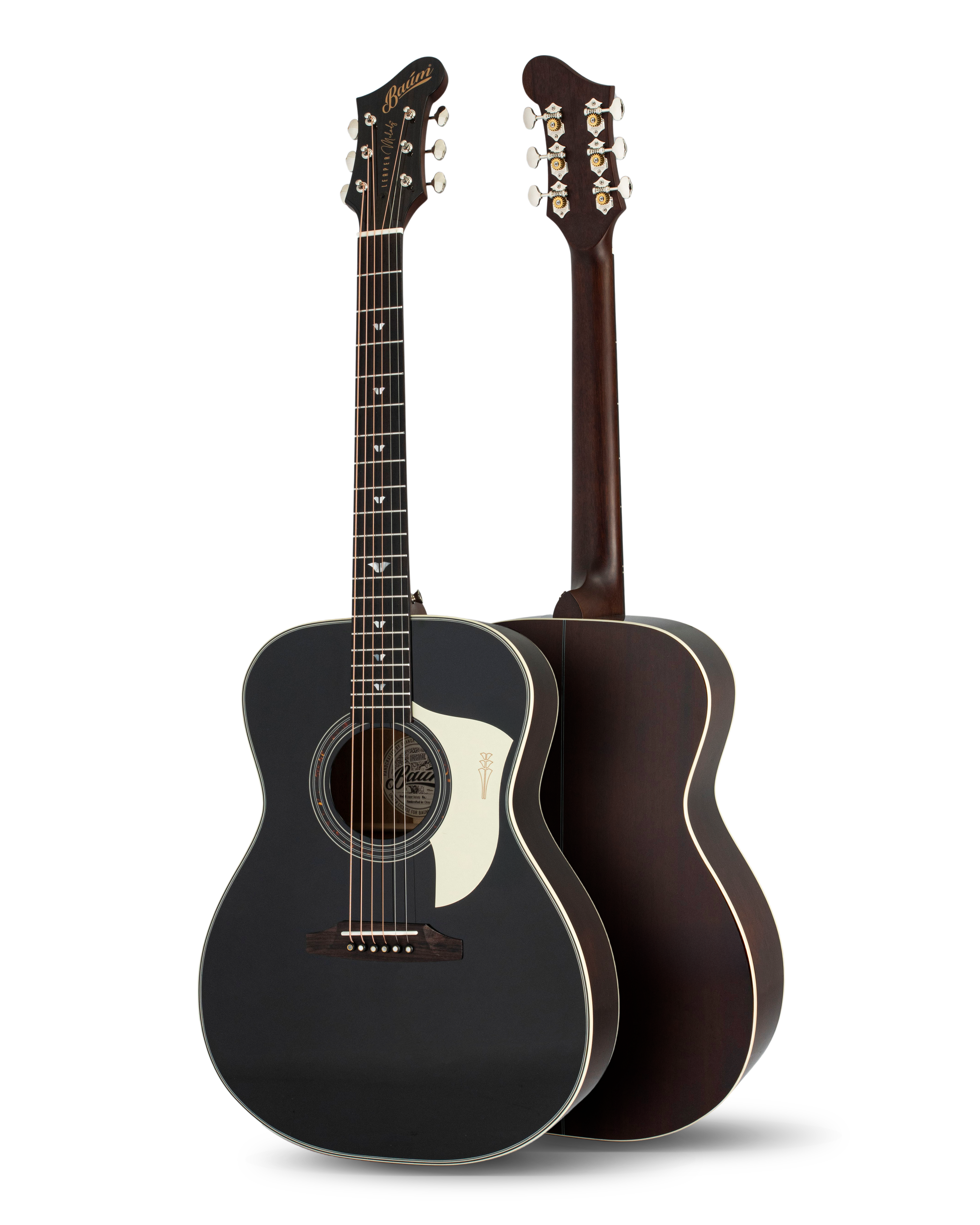 Leaper Melody - Pure Black