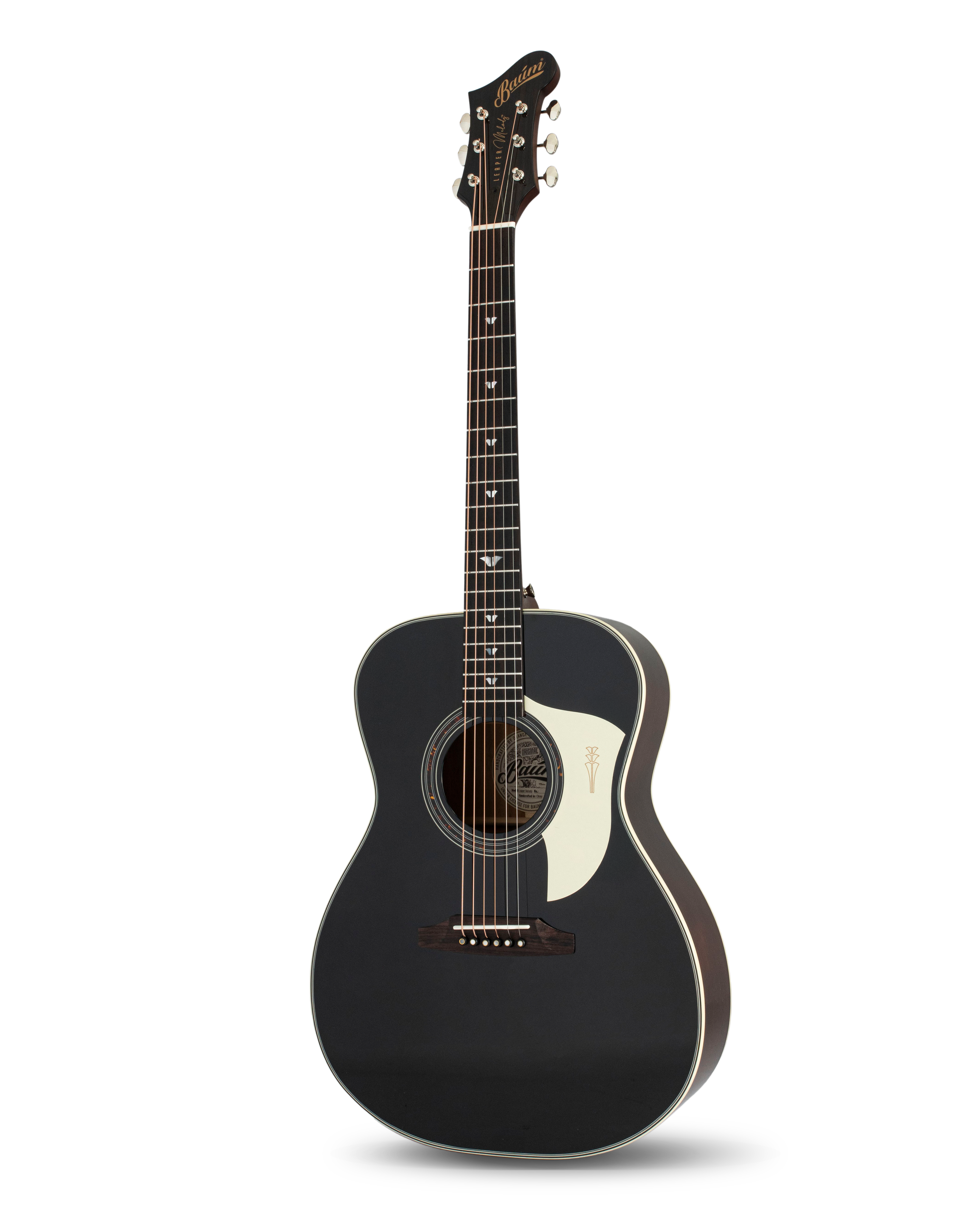 Leaper Melody - Pure Black