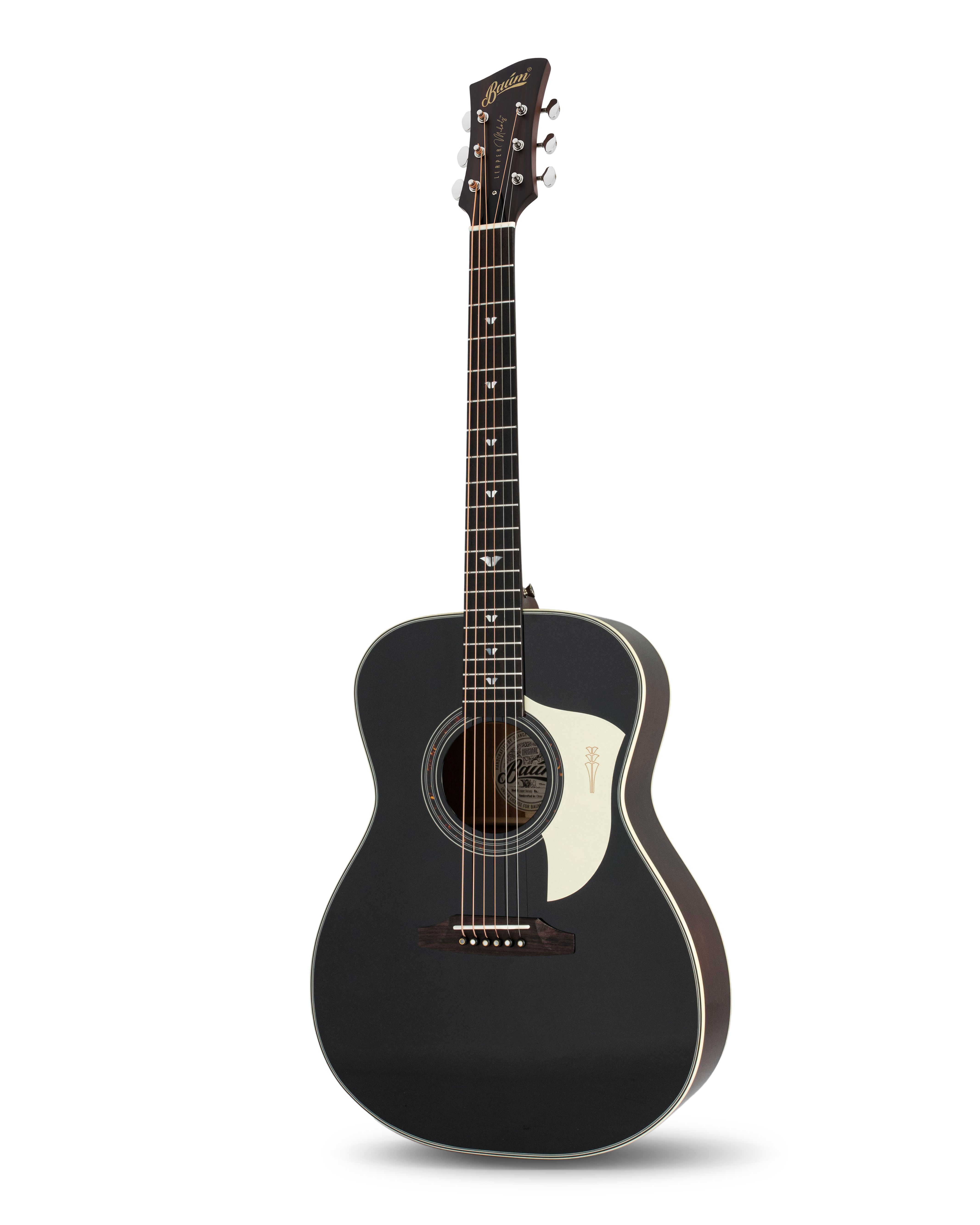 Leaper Melody - Pure Black