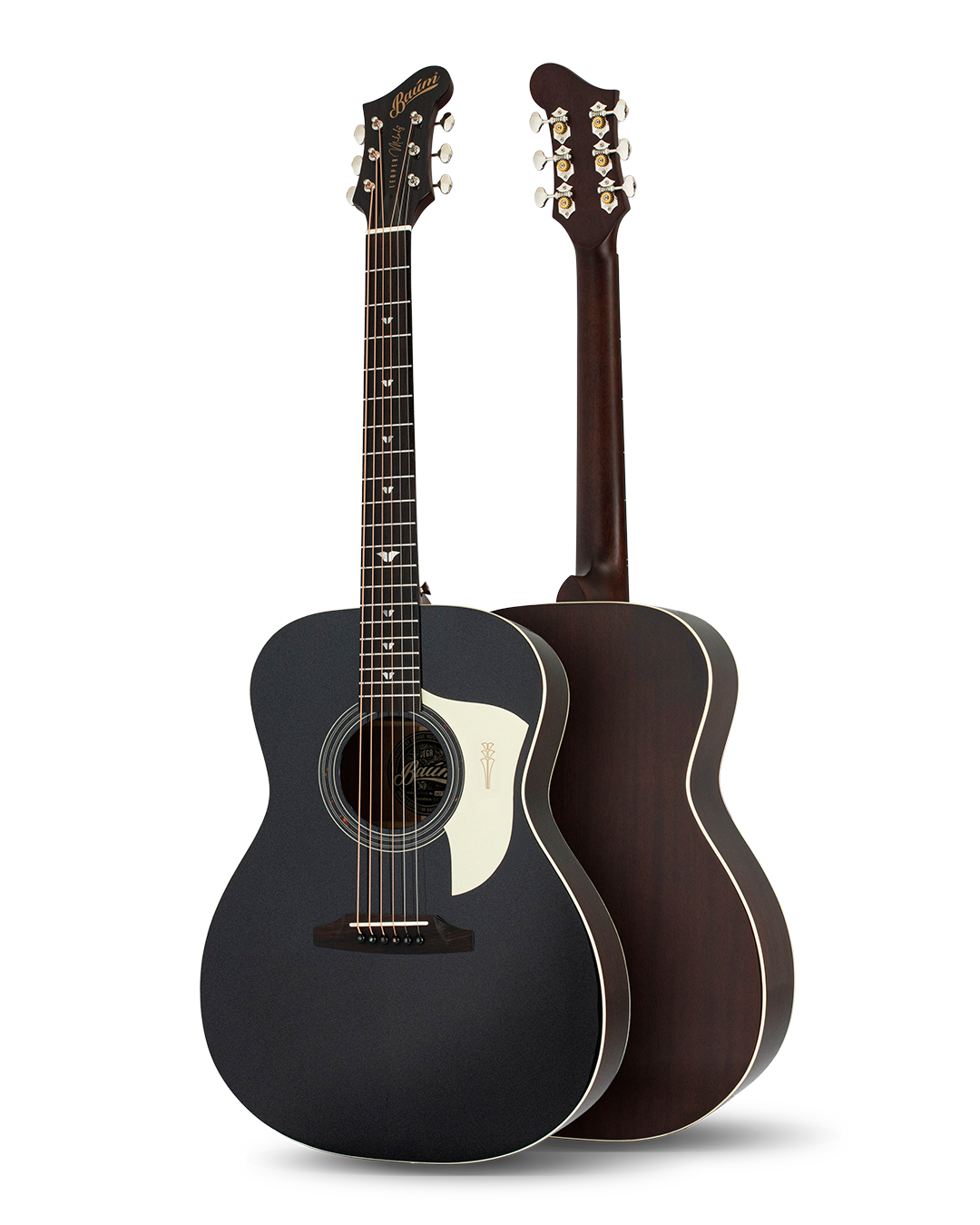 Leaper Melody VEGA - Pearl Black