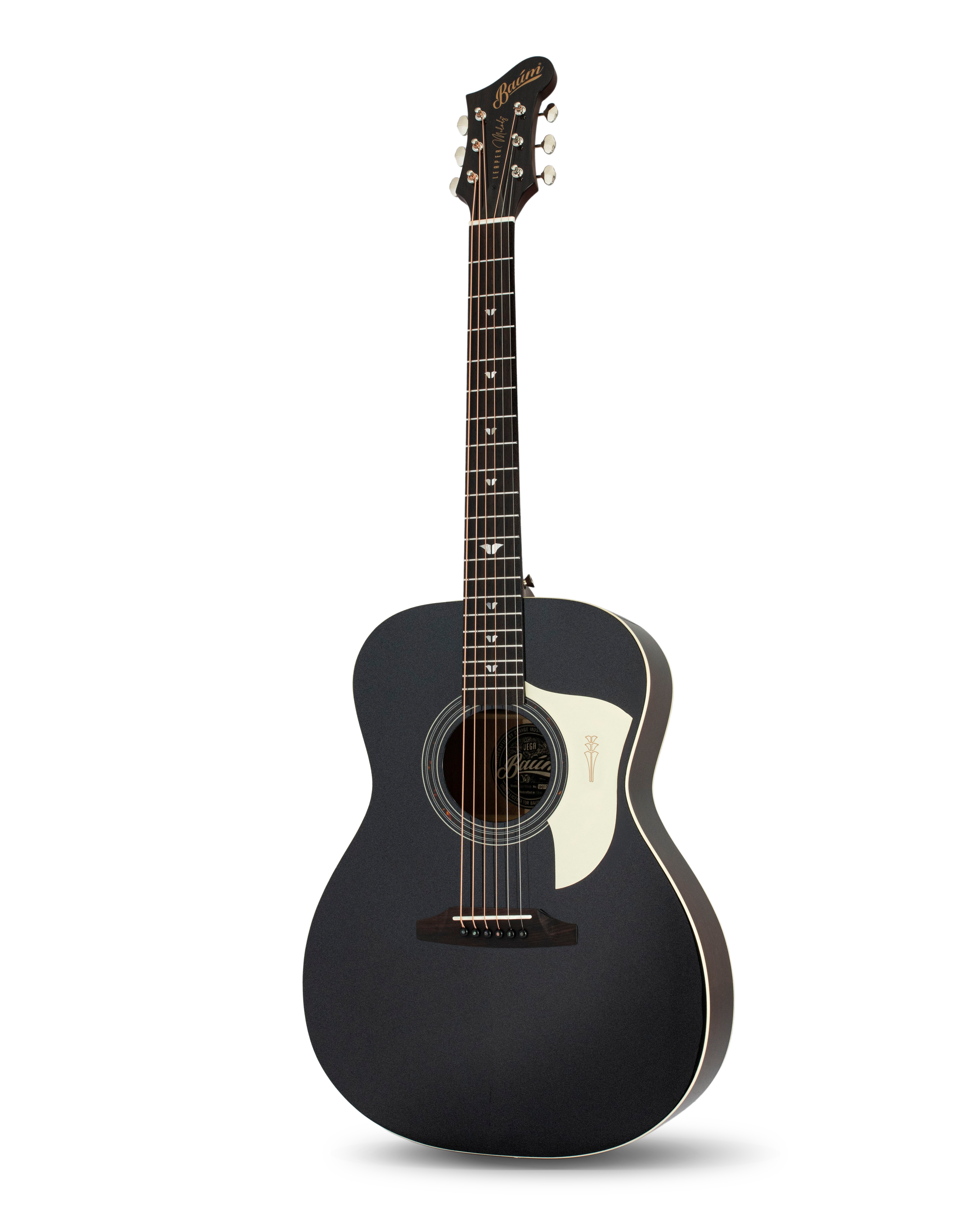 Leaper Melody VEGA - Pearl Black