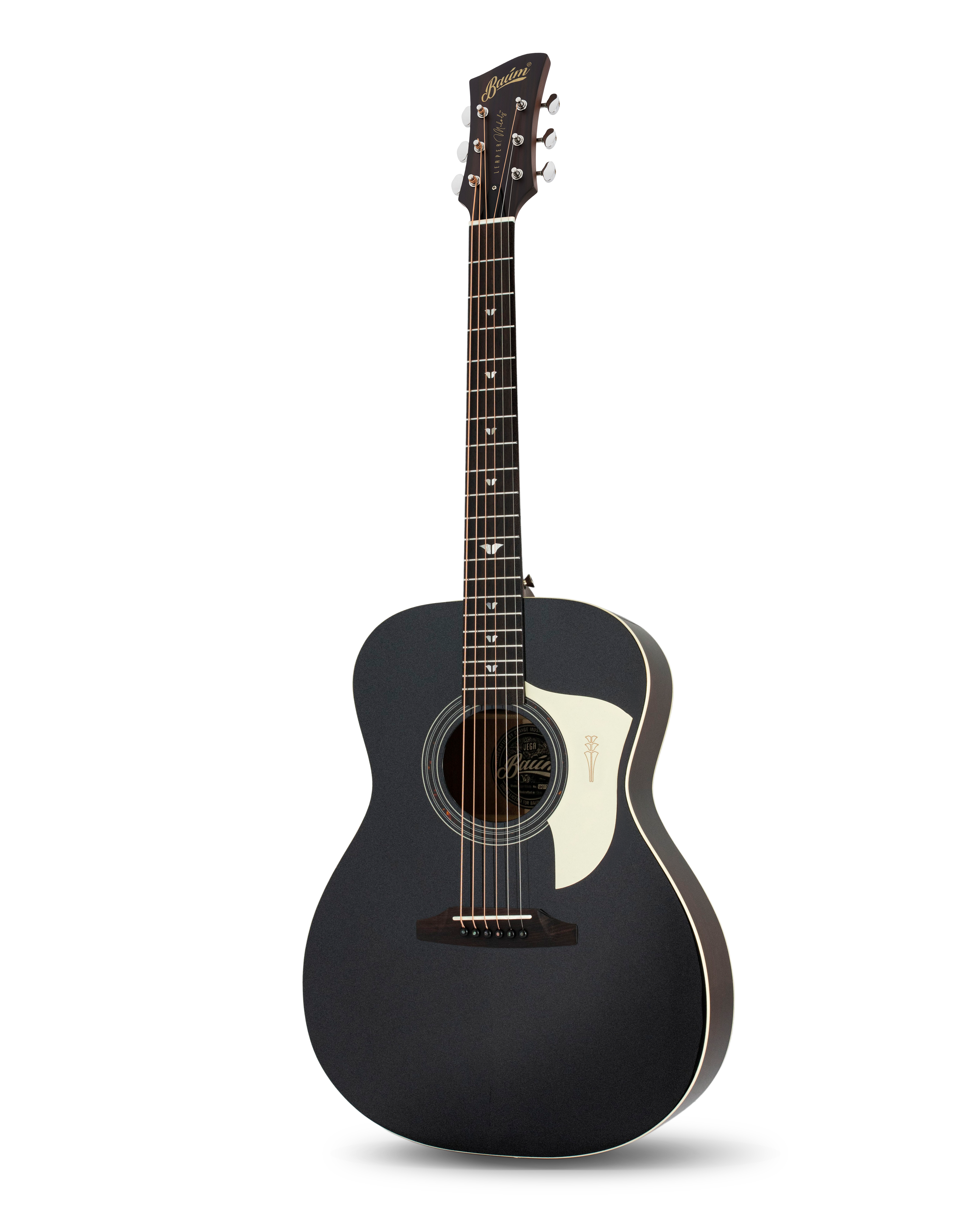 Leaper Melody VEGA - Perlschwarz