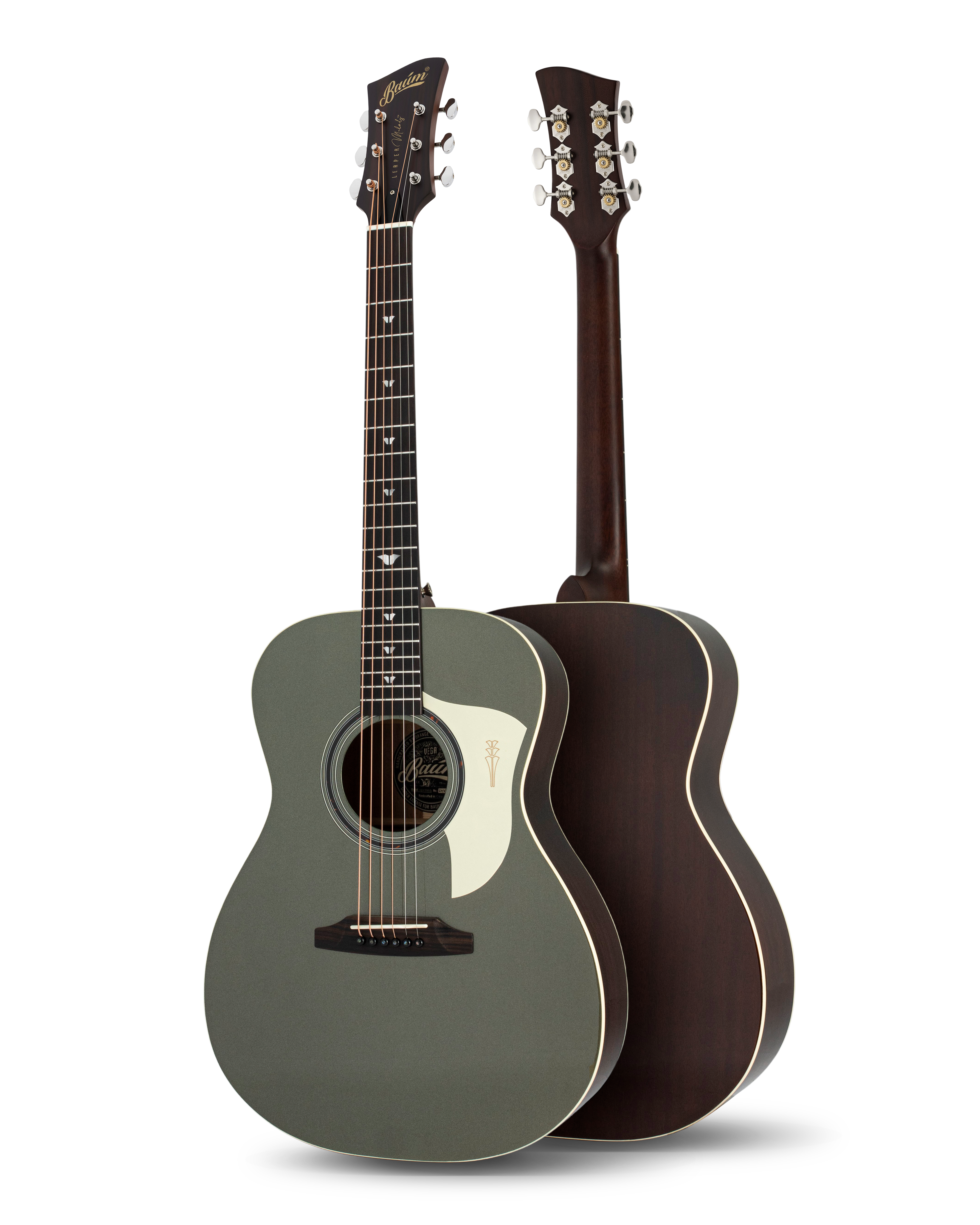 Leaper Melody VEGA - Nordic Green