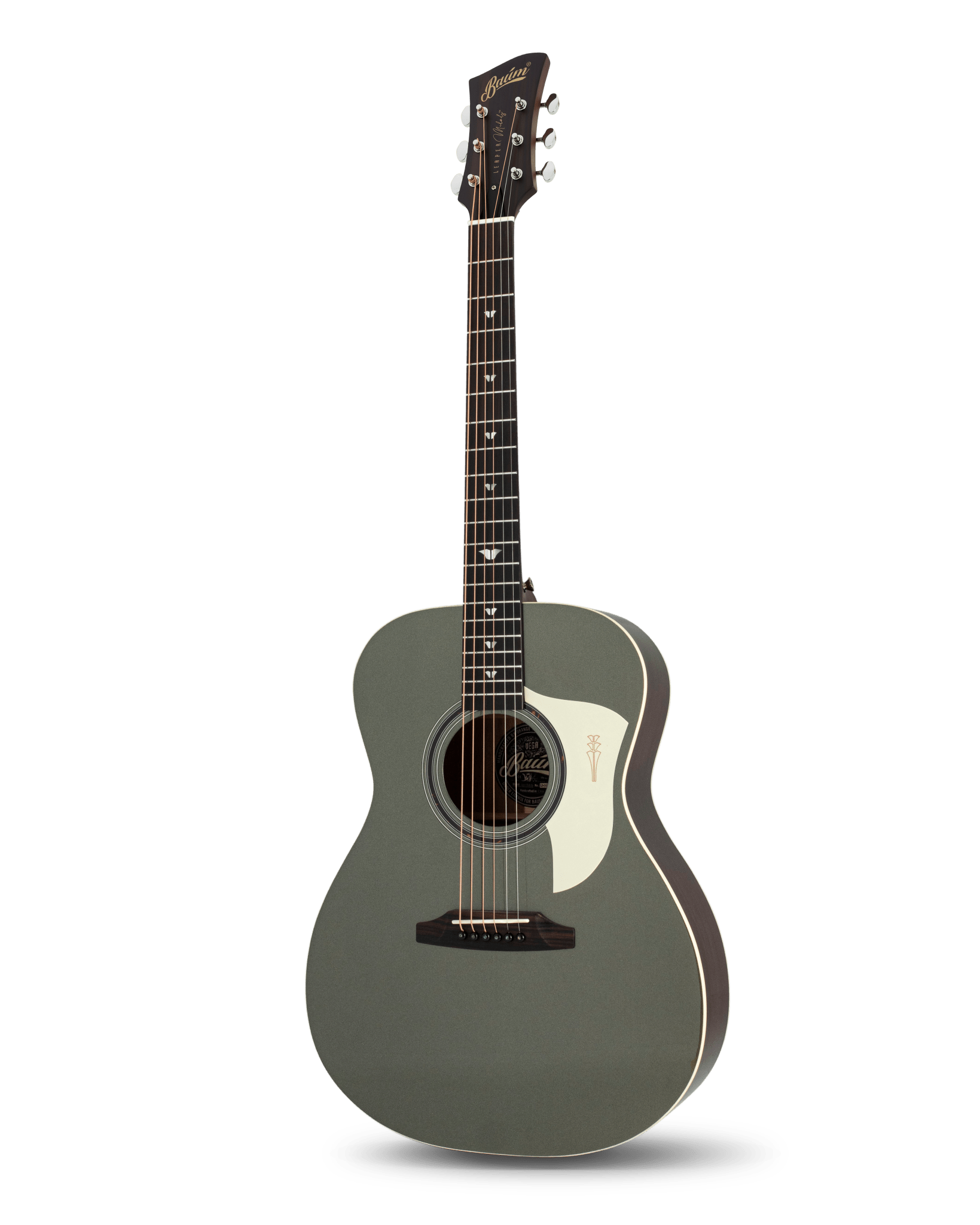 Leaper Melody VEGA - Nordic Green - Baum Guitars