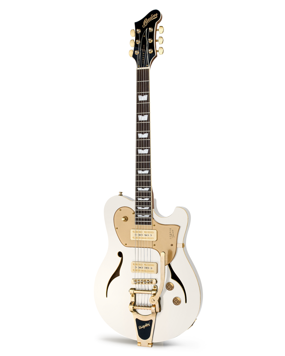 Leaper Tone - Vintage White