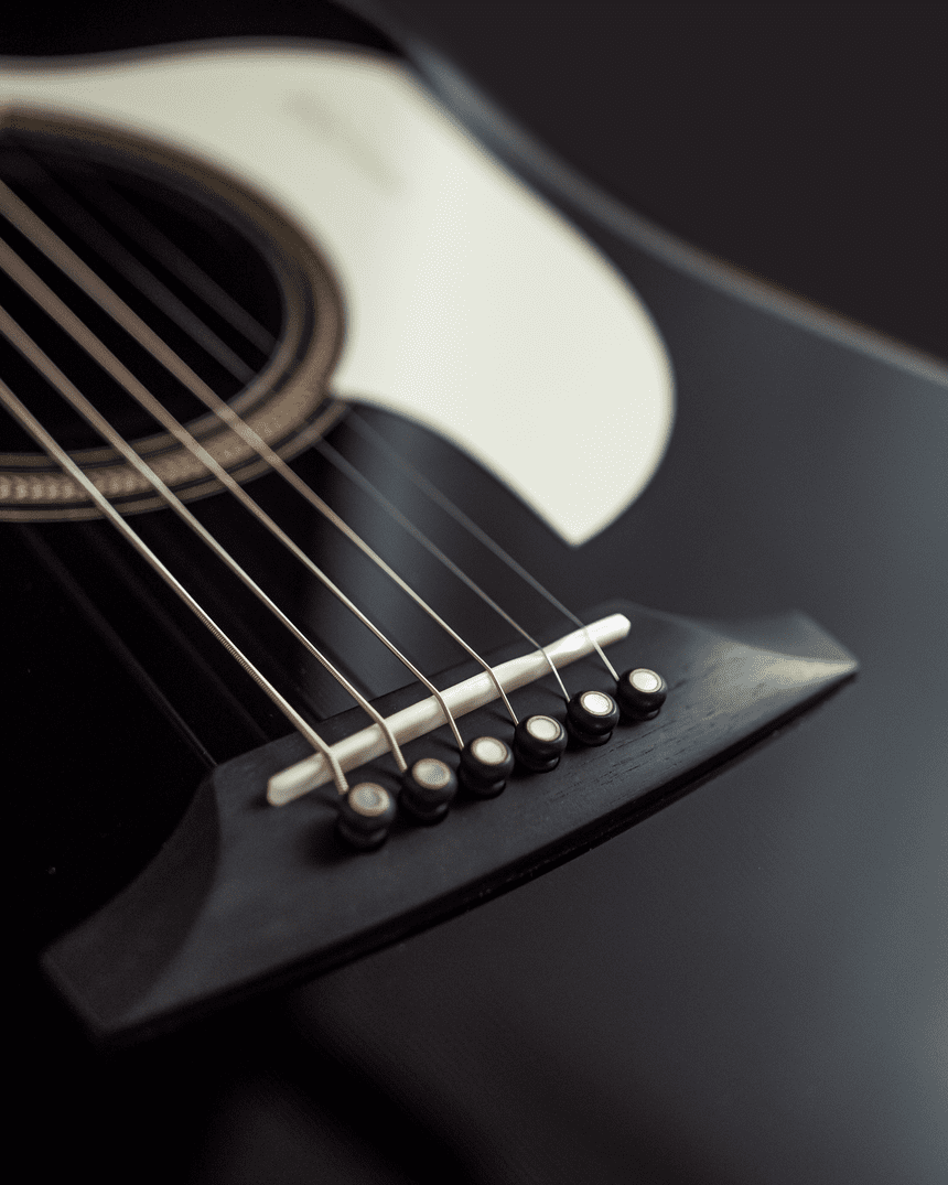 Leaper Stage - Pure Black