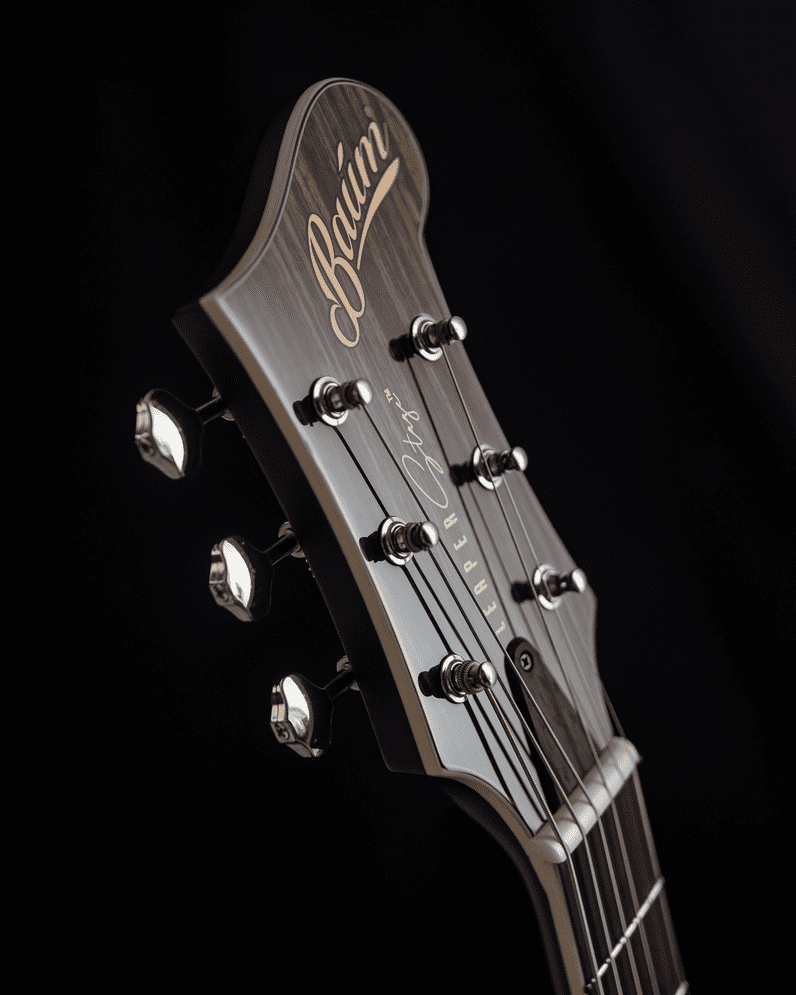 Leaper Stage - Pure Black