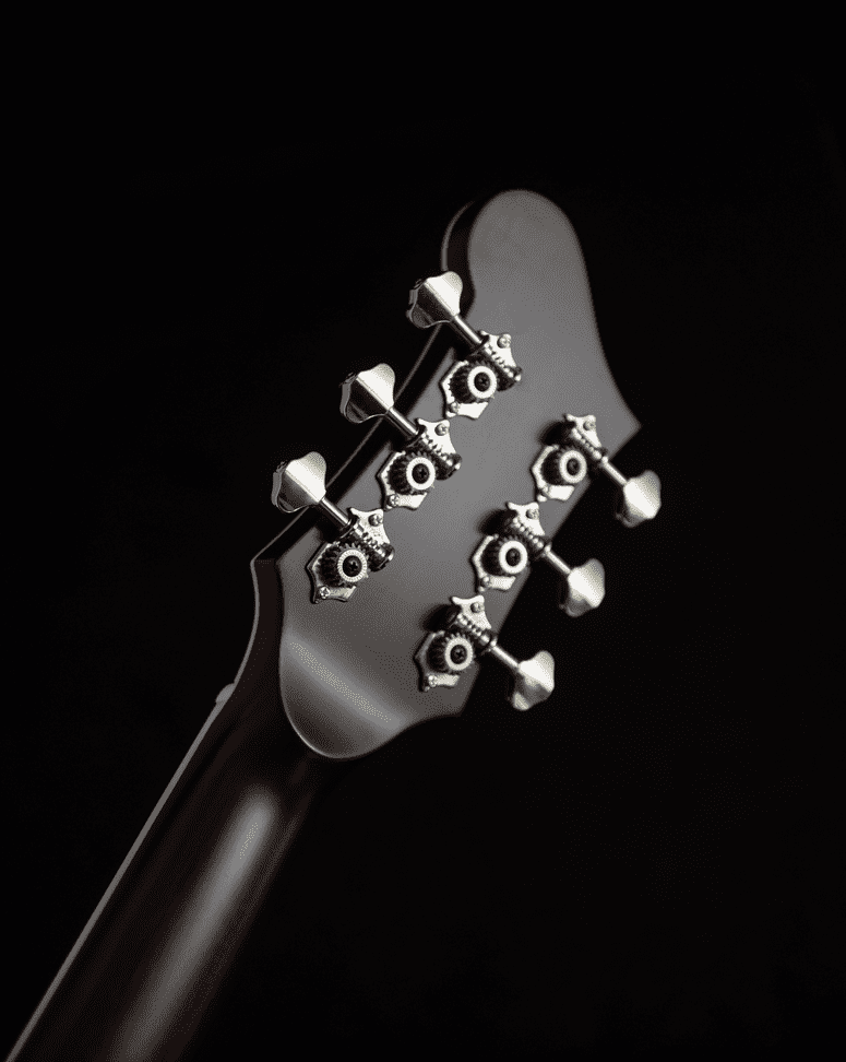 Leaper Stage - Pure Black