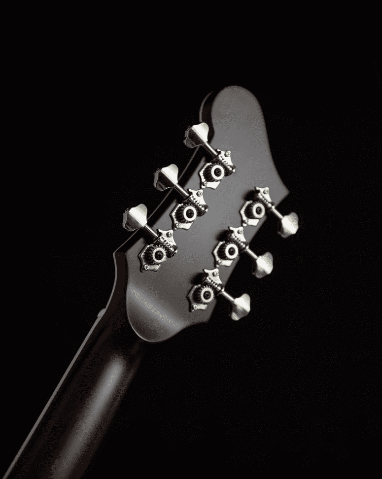 Leaper Stage - Deep Honey Burst (Teardrop) - Baum Guitars