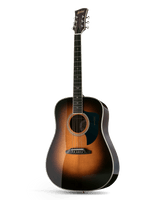 Leaper Stage - Deep Honey Burst (2026)