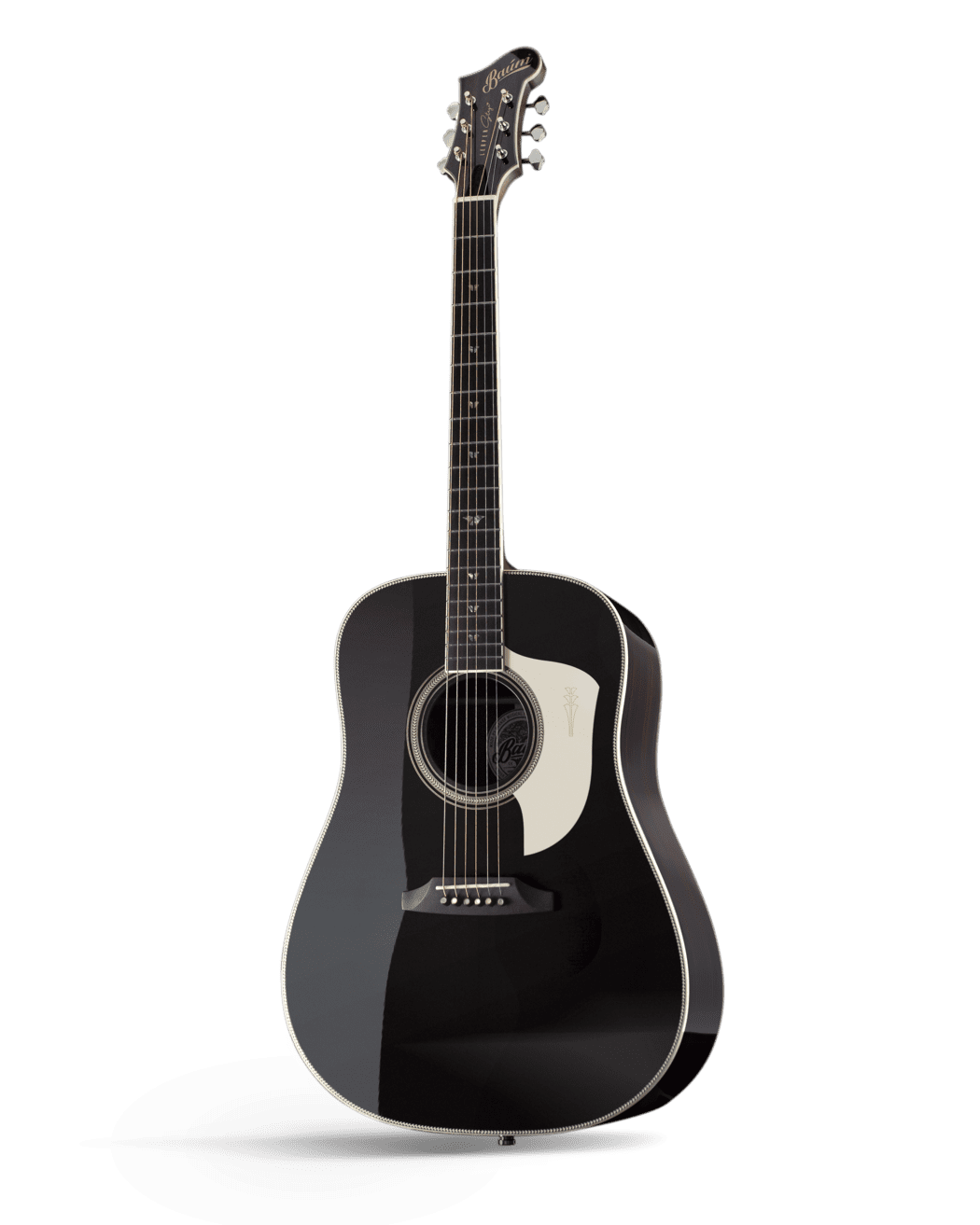 Leaper Stage - Pure Black