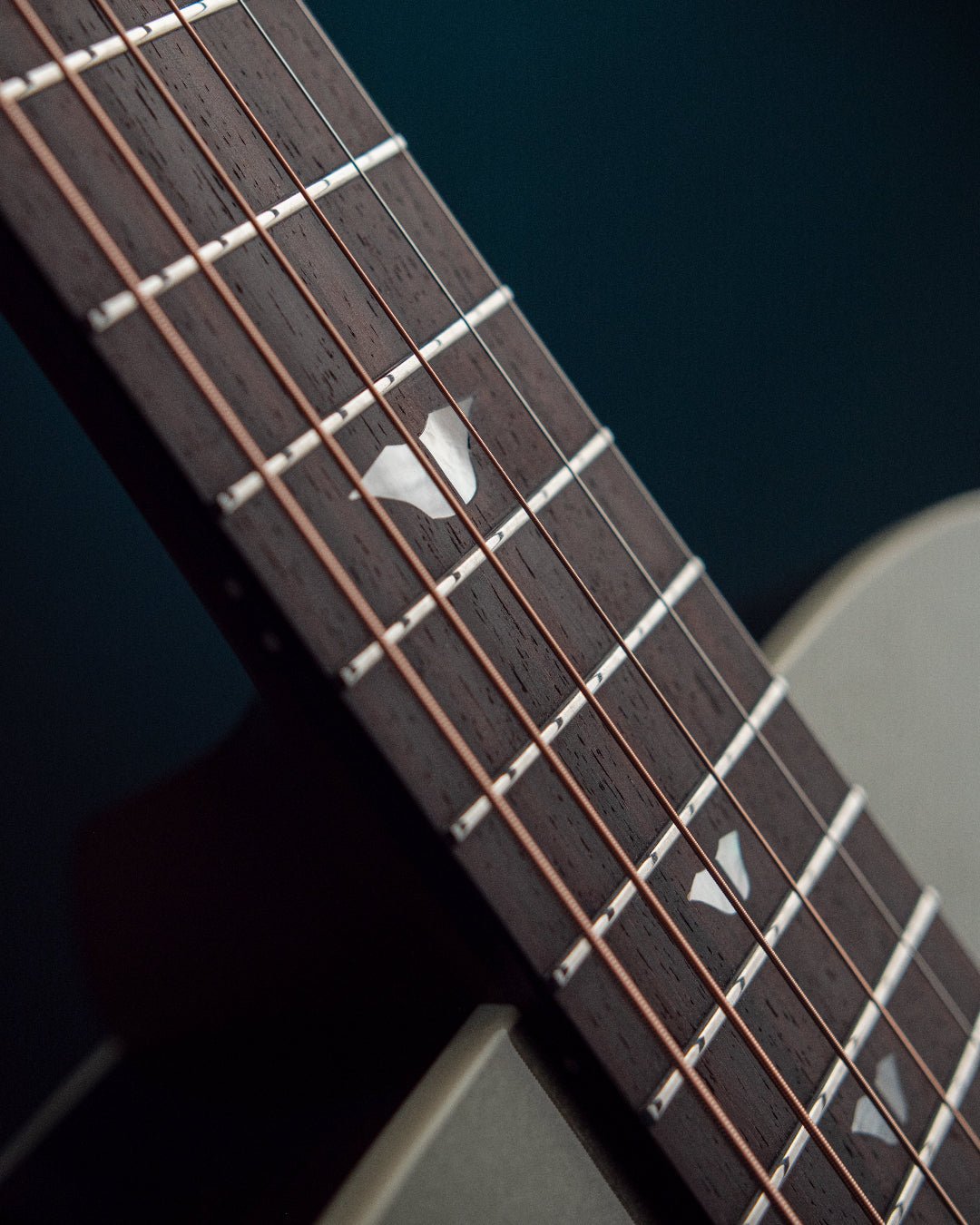 Leaper Melody VEGA - Nordic Green - Baum Guitars