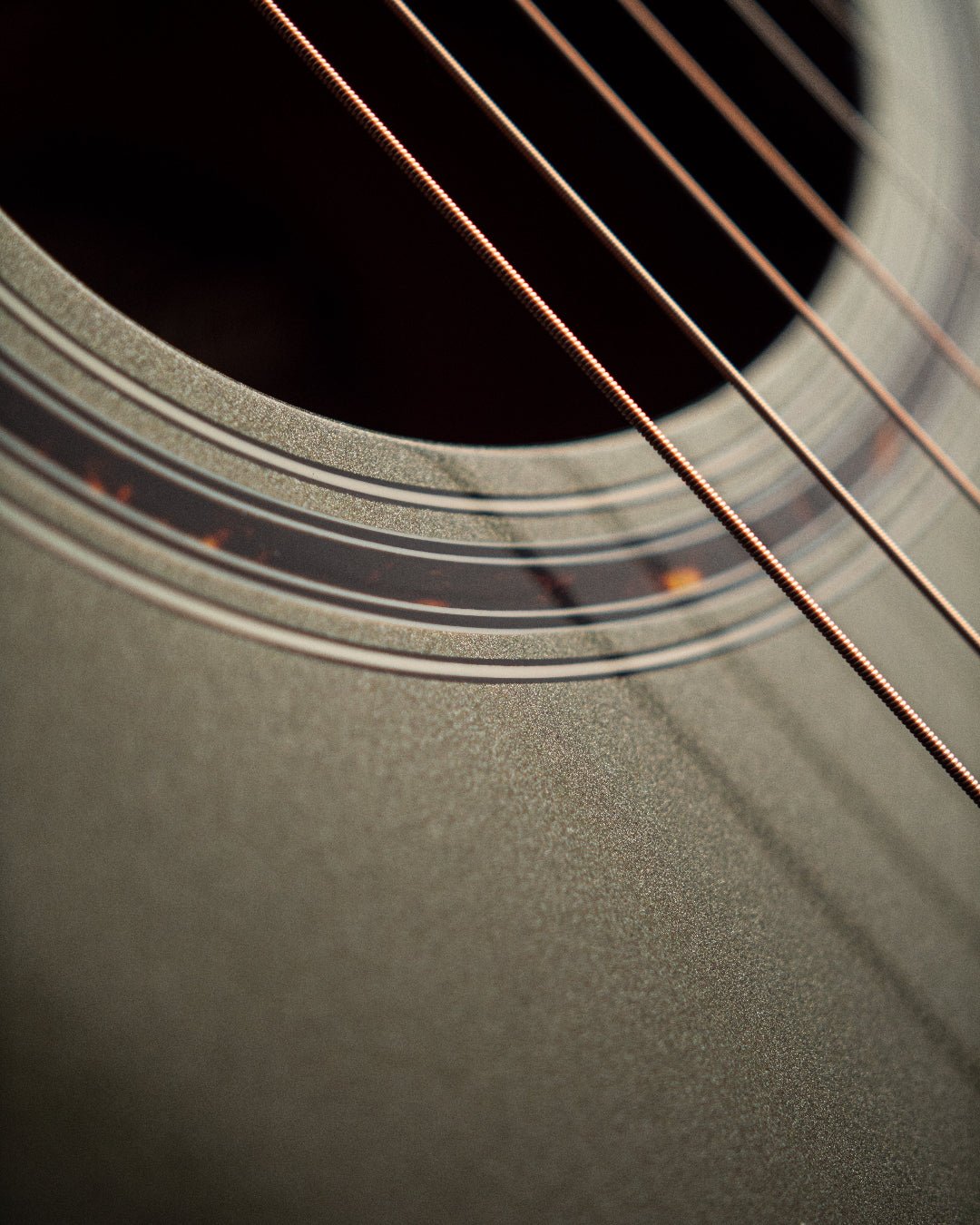 Leaper Melody VEGA - Nordic Green - Baum Guitars