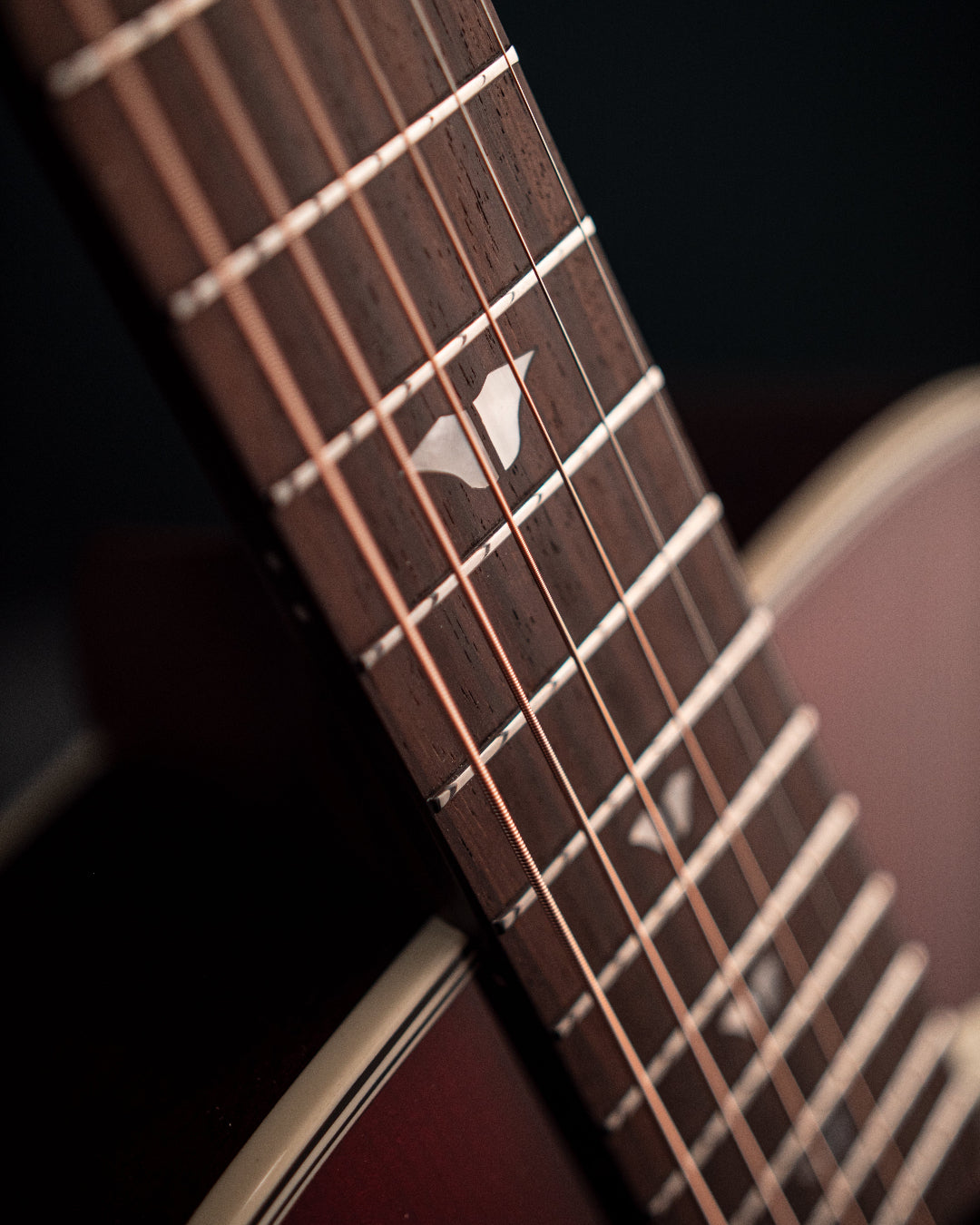 Leaper Melody - Deep Honey Burst