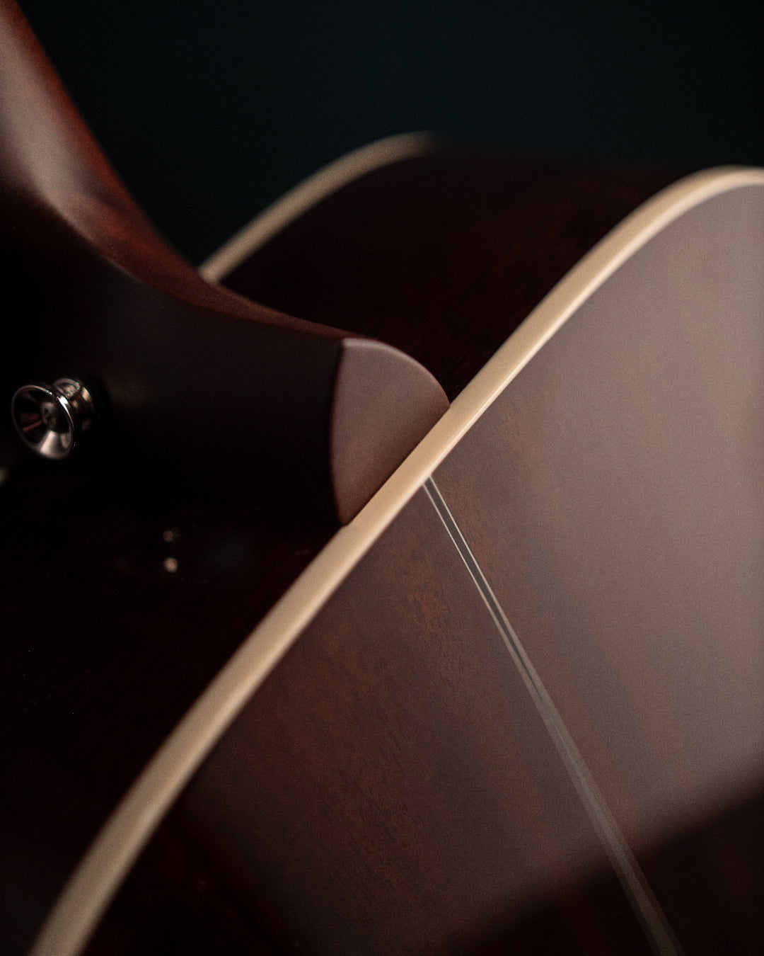 Leaper Melody - Deep Honey Burst