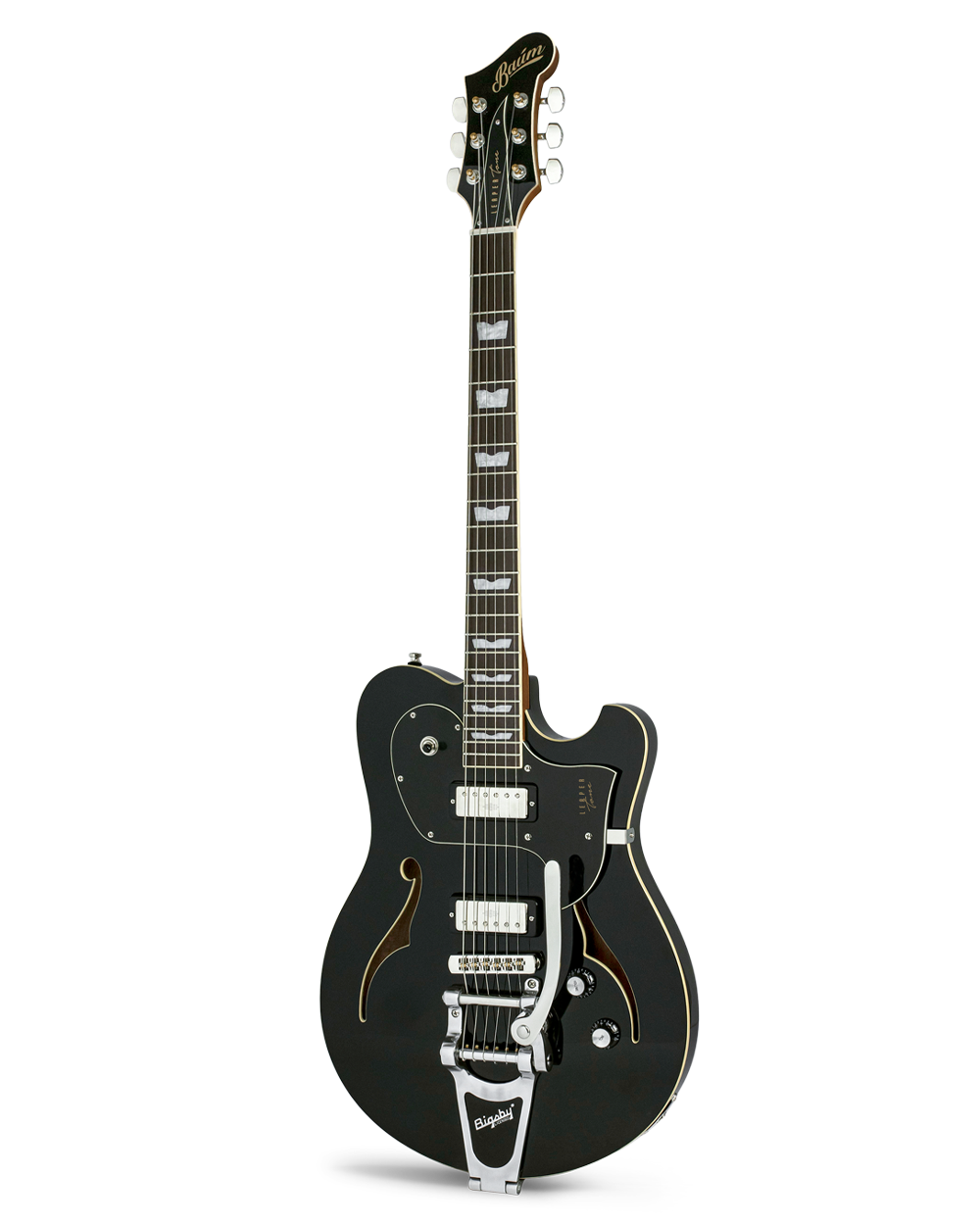 Leaper Tone - Pure Black