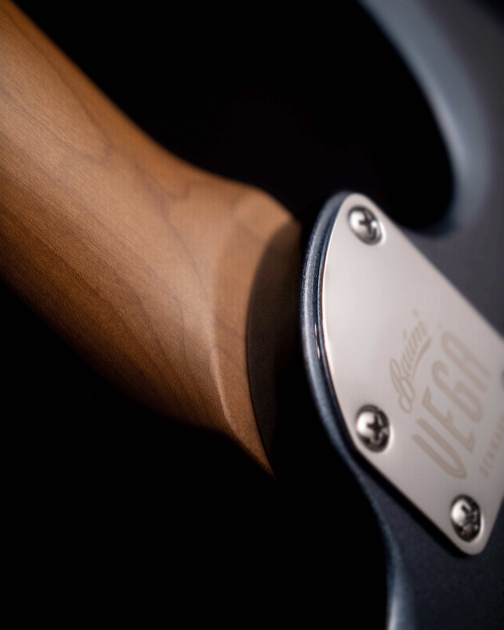 Carve - Stone Blue - Baum Guitars