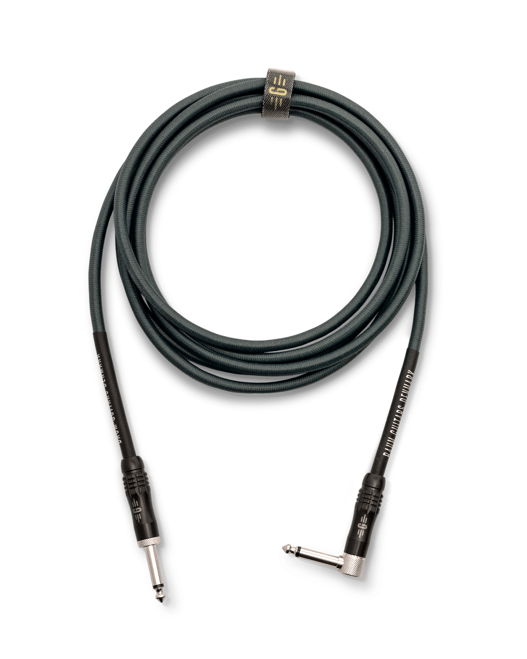 Original Deluxe Cable / Flint Grey - Baum Guitars