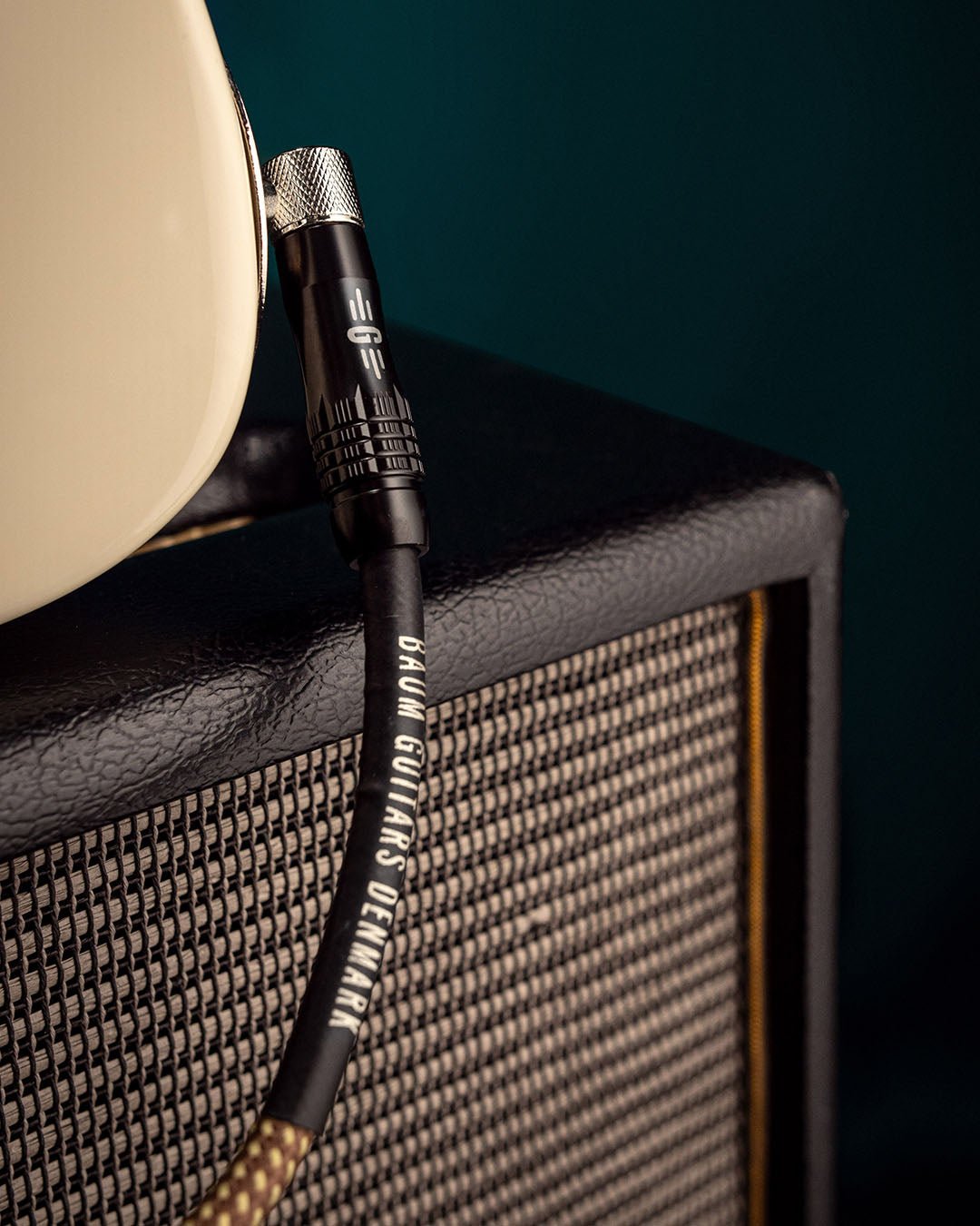 Original Deluxe Cable / Golden Tweed - Baum Guitars