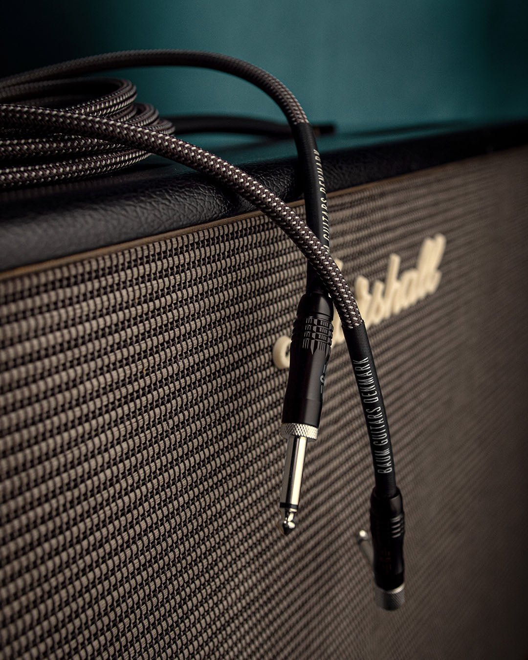 Original Deluxe Cable / Greyhound - Baum Guitars