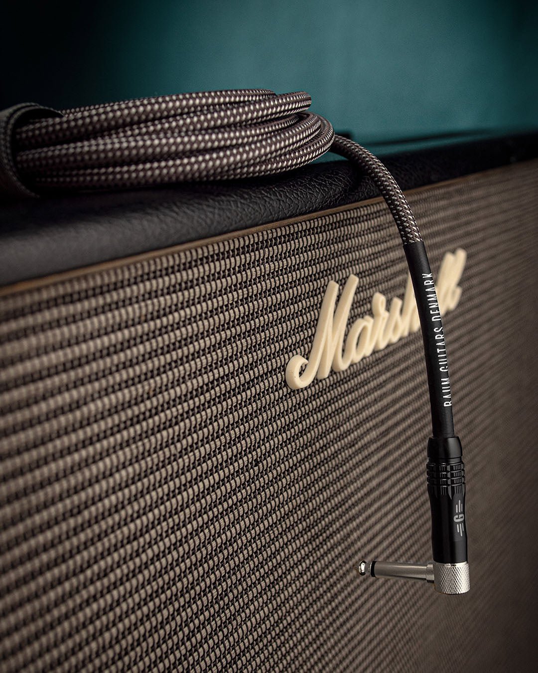 Original Deluxe Cable / Greyhound - Baum Guitars