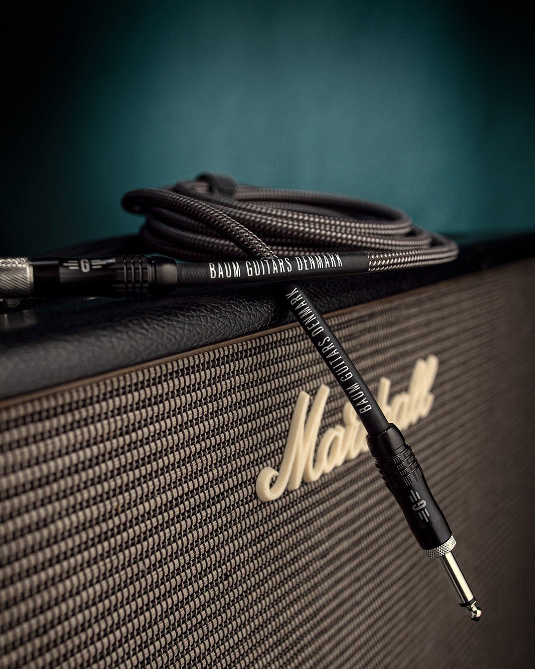 Original Deluxe Cable / Greyhound - Baum Guitars