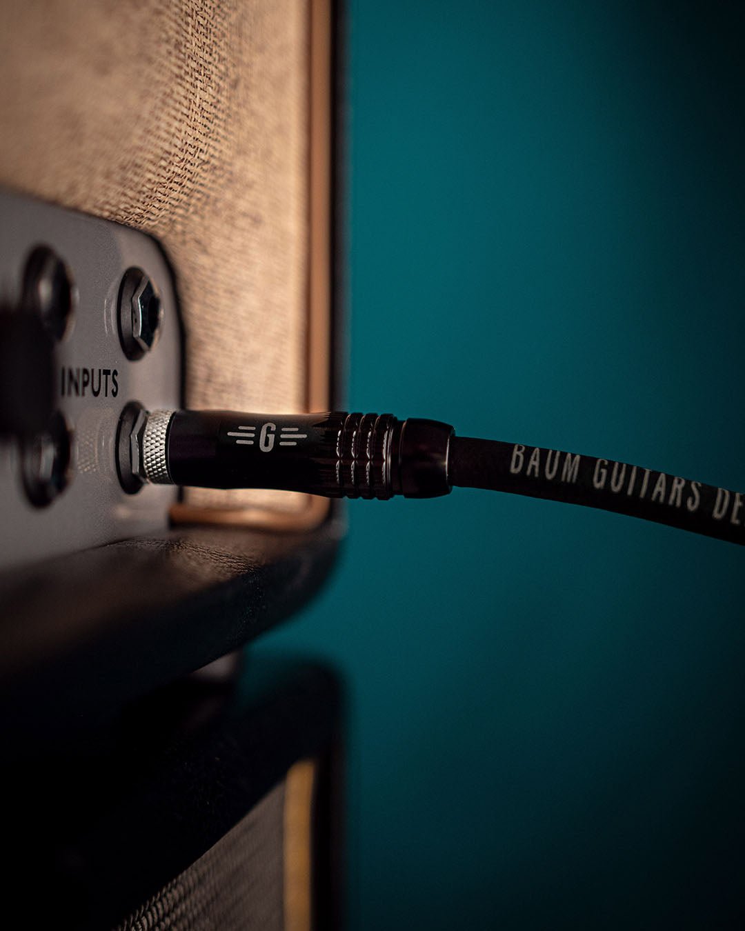 Original Deluxe Cable / Greyhound - Baum Guitars