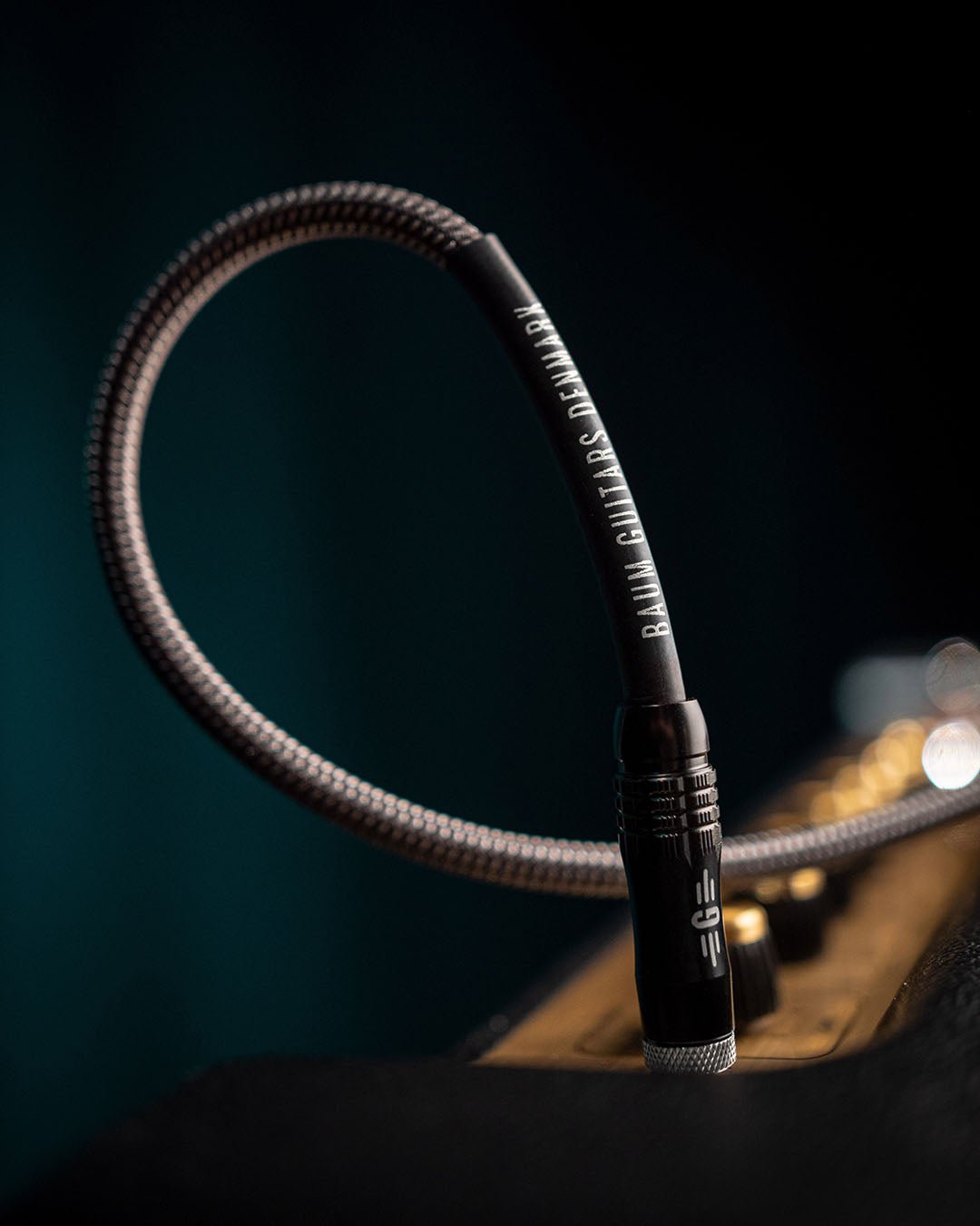 Original Deluxe Cable / Greyhound - Baum Guitars