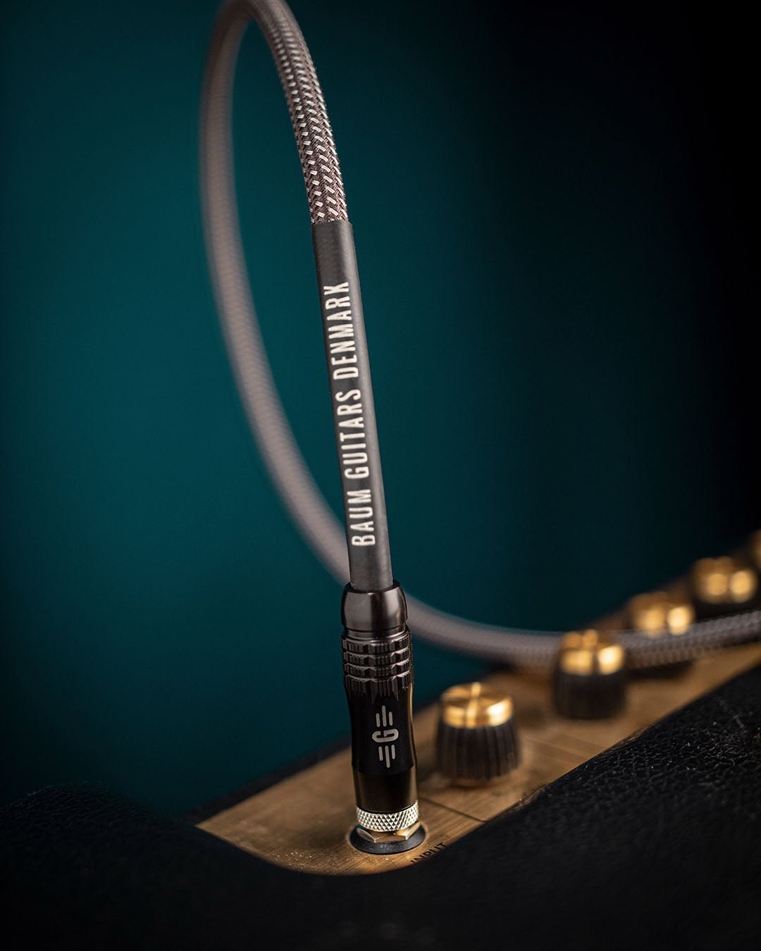 Original Deluxe Cable / Greyhound - Baum Guitars