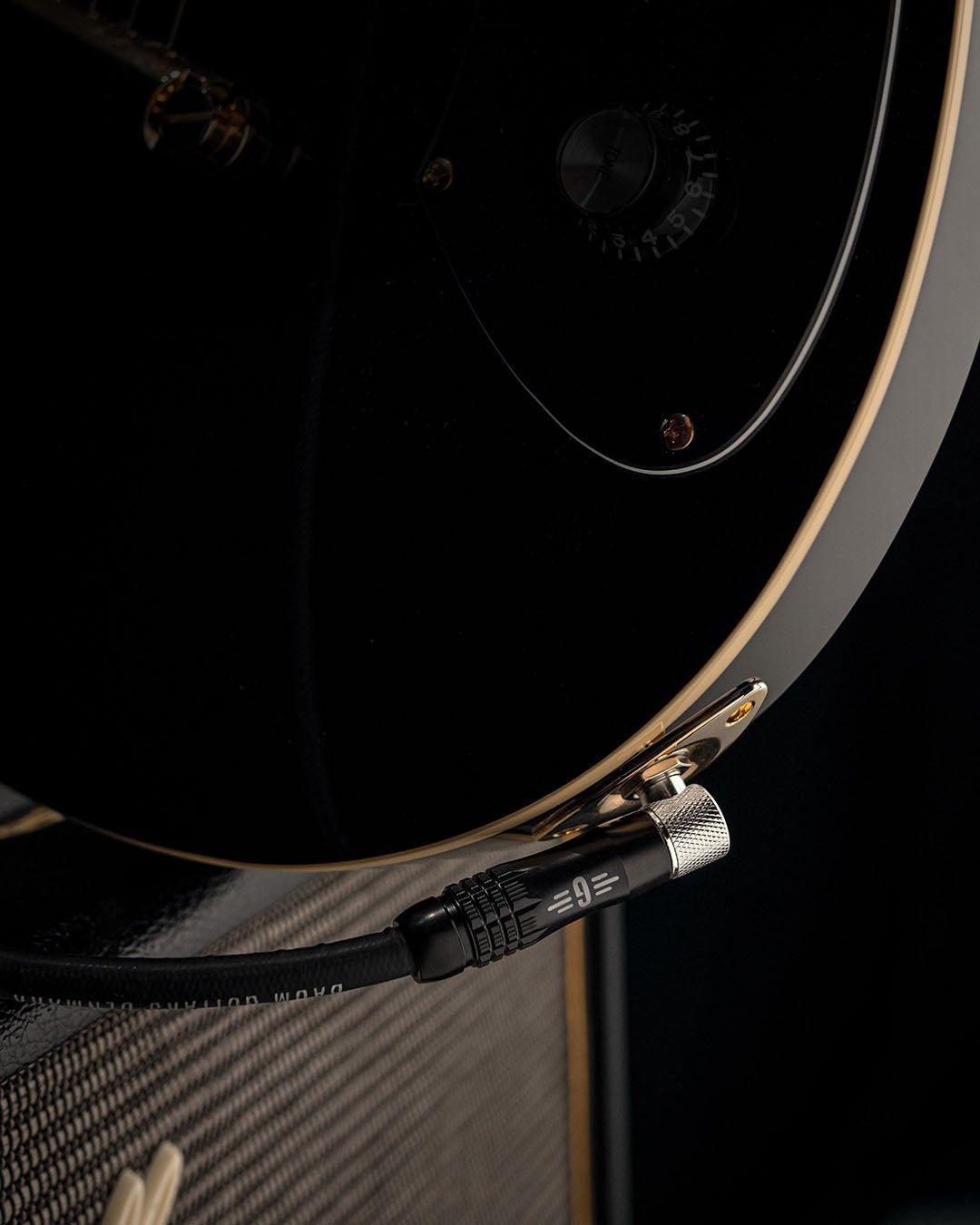 Original Deluxe Cable / Greyhound - Baum Guitars