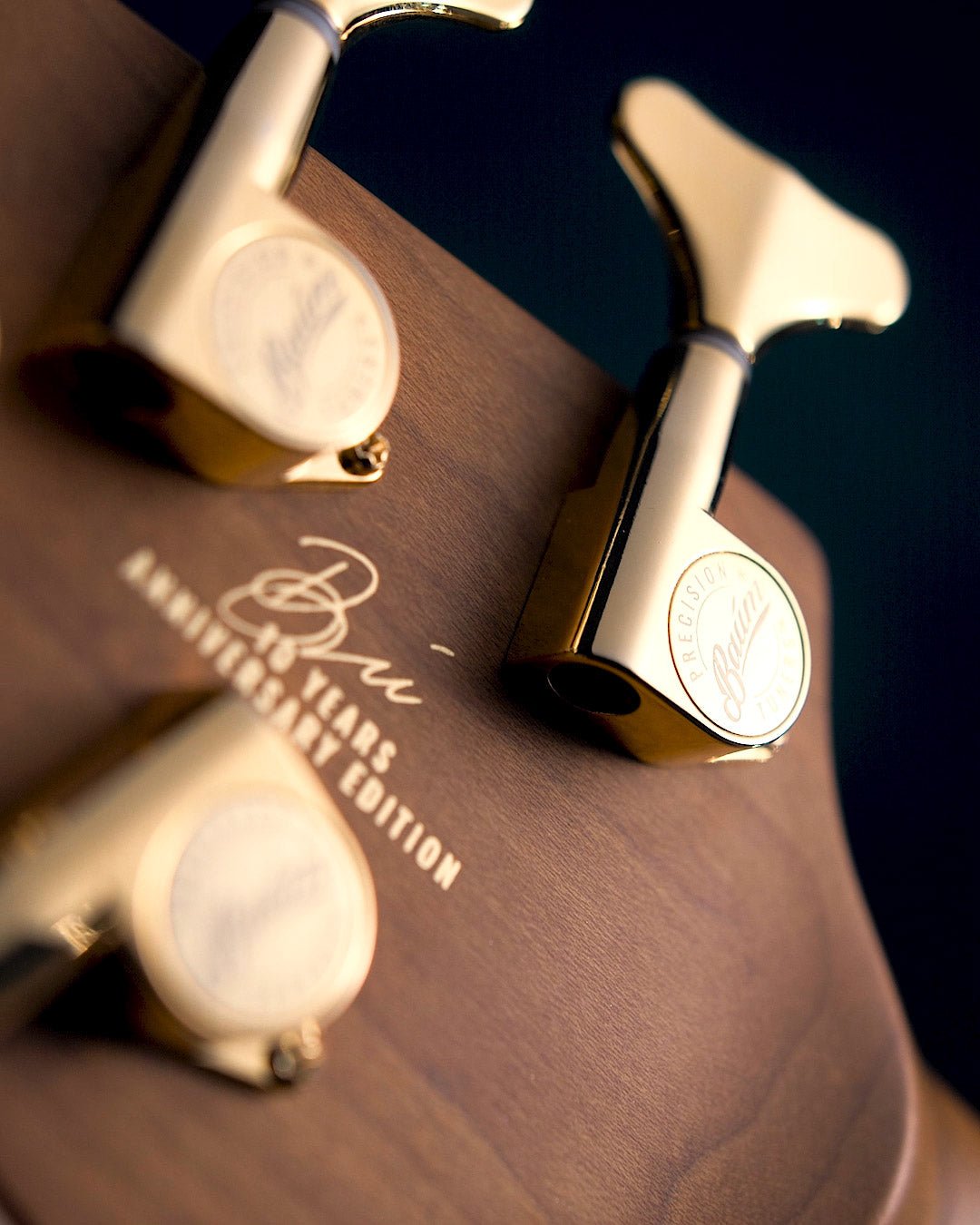 10th Anniversary Nidhogg Bass - Baum Guitars