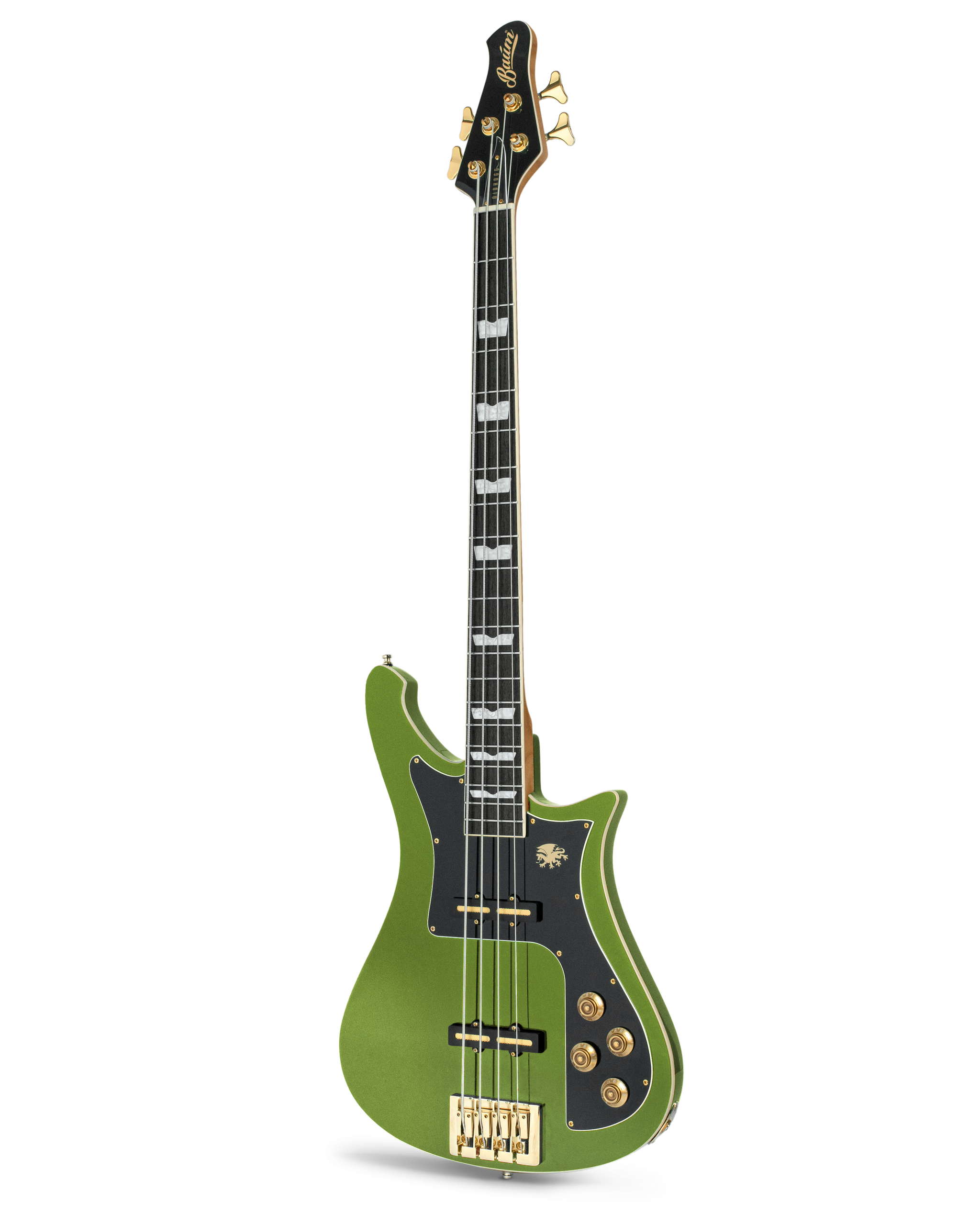 ギター OLD BLOODNOISE ENDEAVORS / MONDE GREEN NPD: Green, green, mondegreen! - review and sounds in the