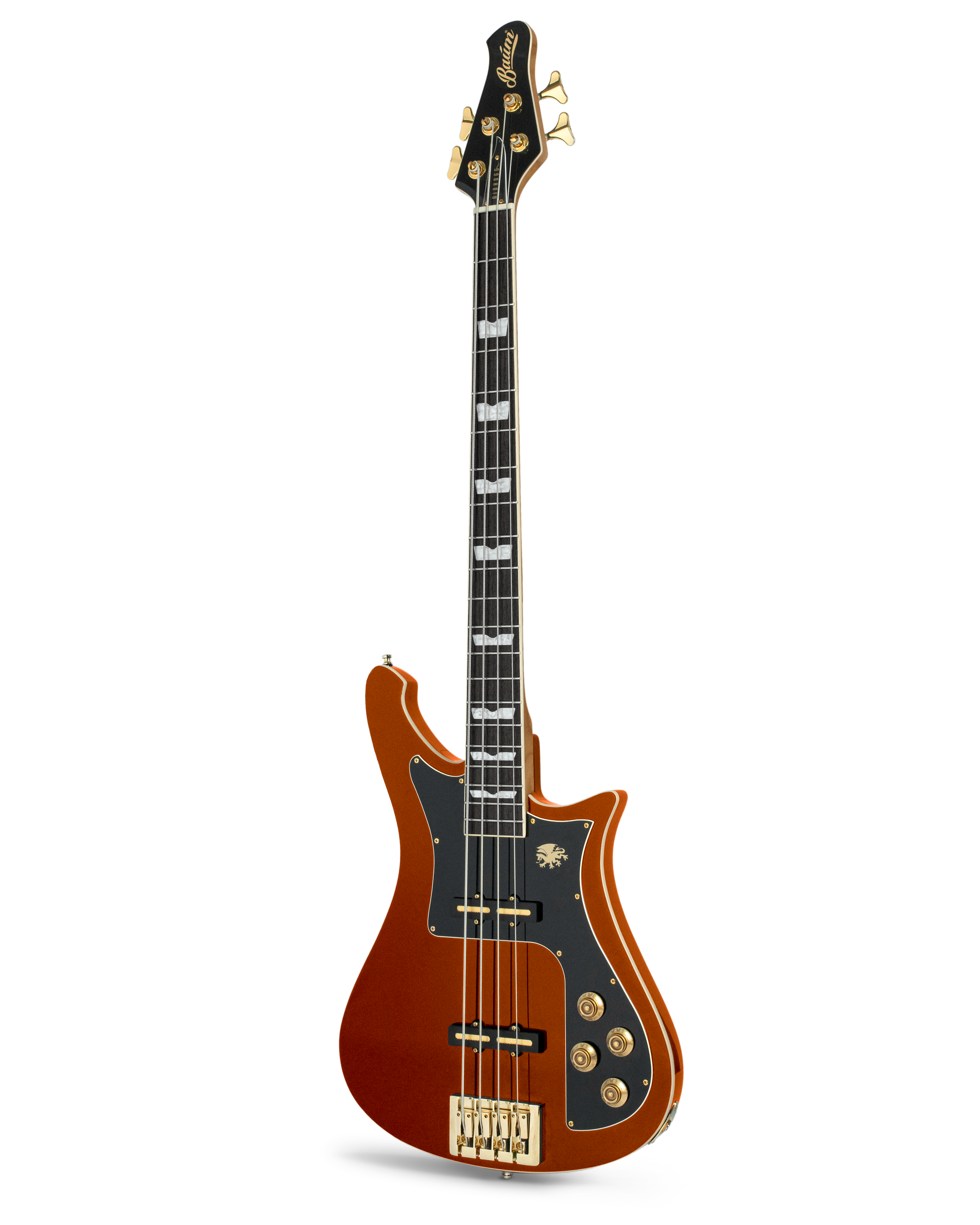 Nidhogg Bass - Siena Pearl